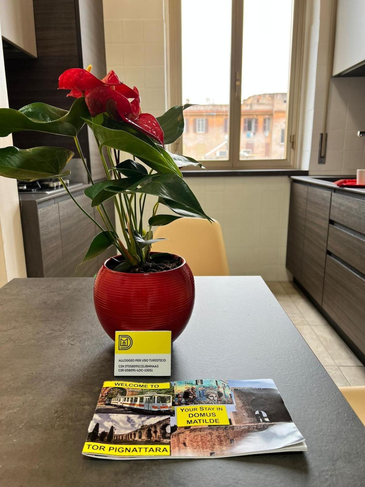 Domus Matilde Apartamento *