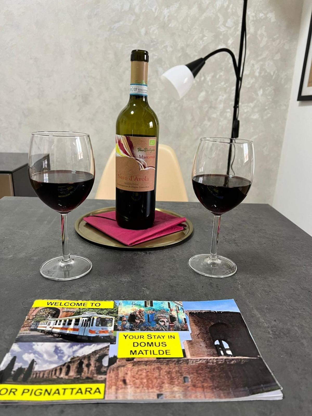 Domus Matilde Apartamento *
