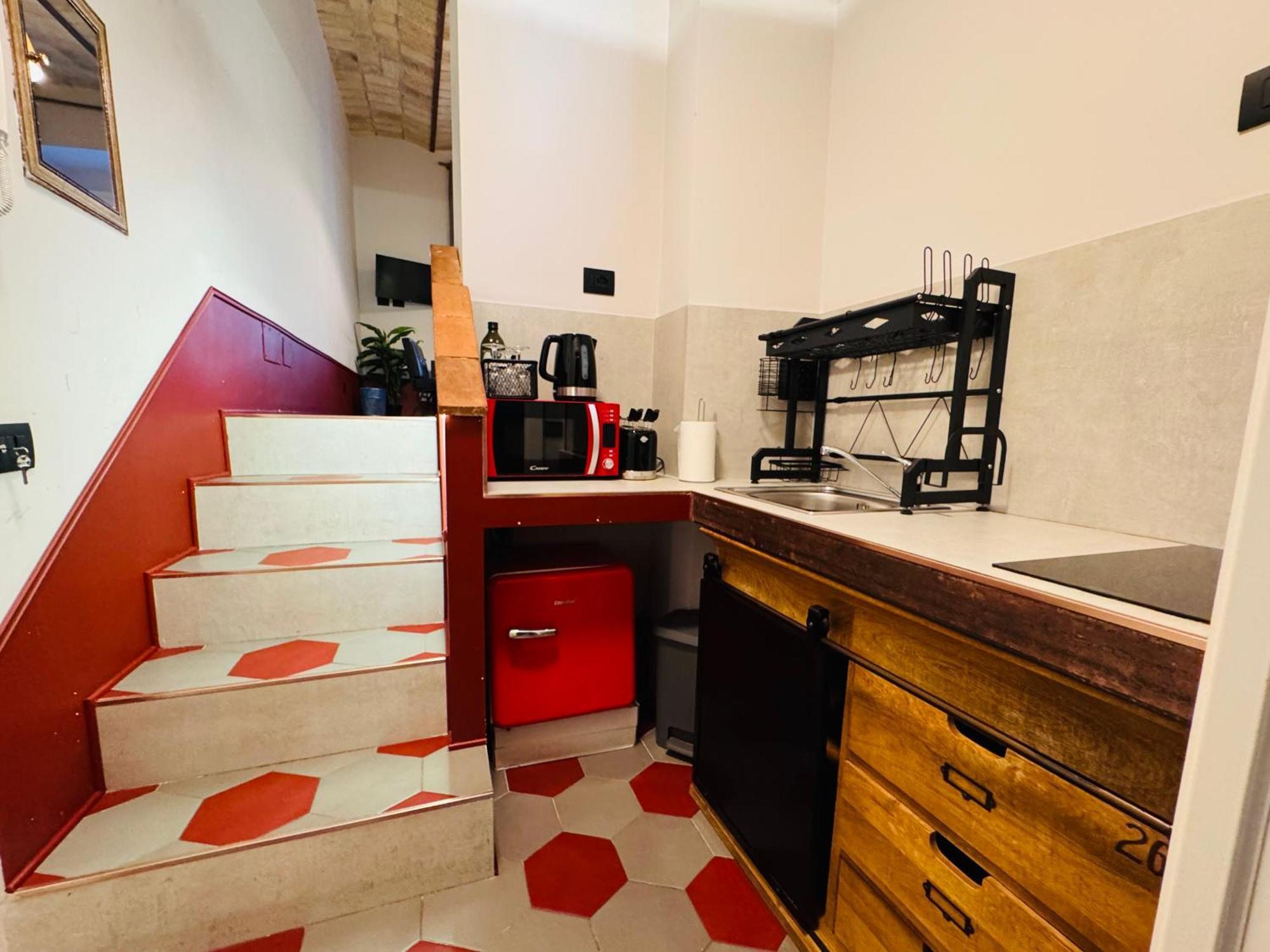 Hexa Appartamento Roma
