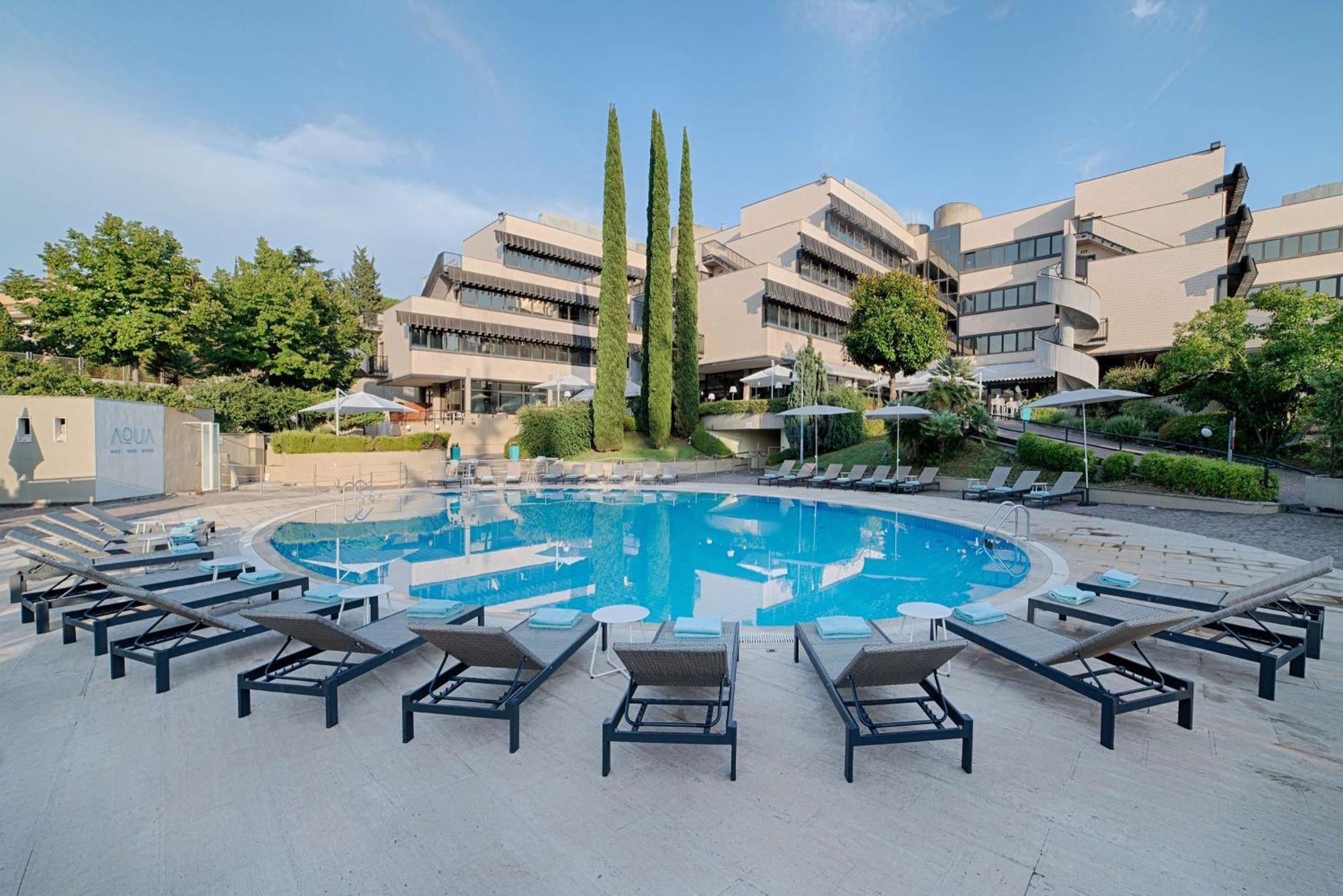 Nh Carpegna Hotel Roma
