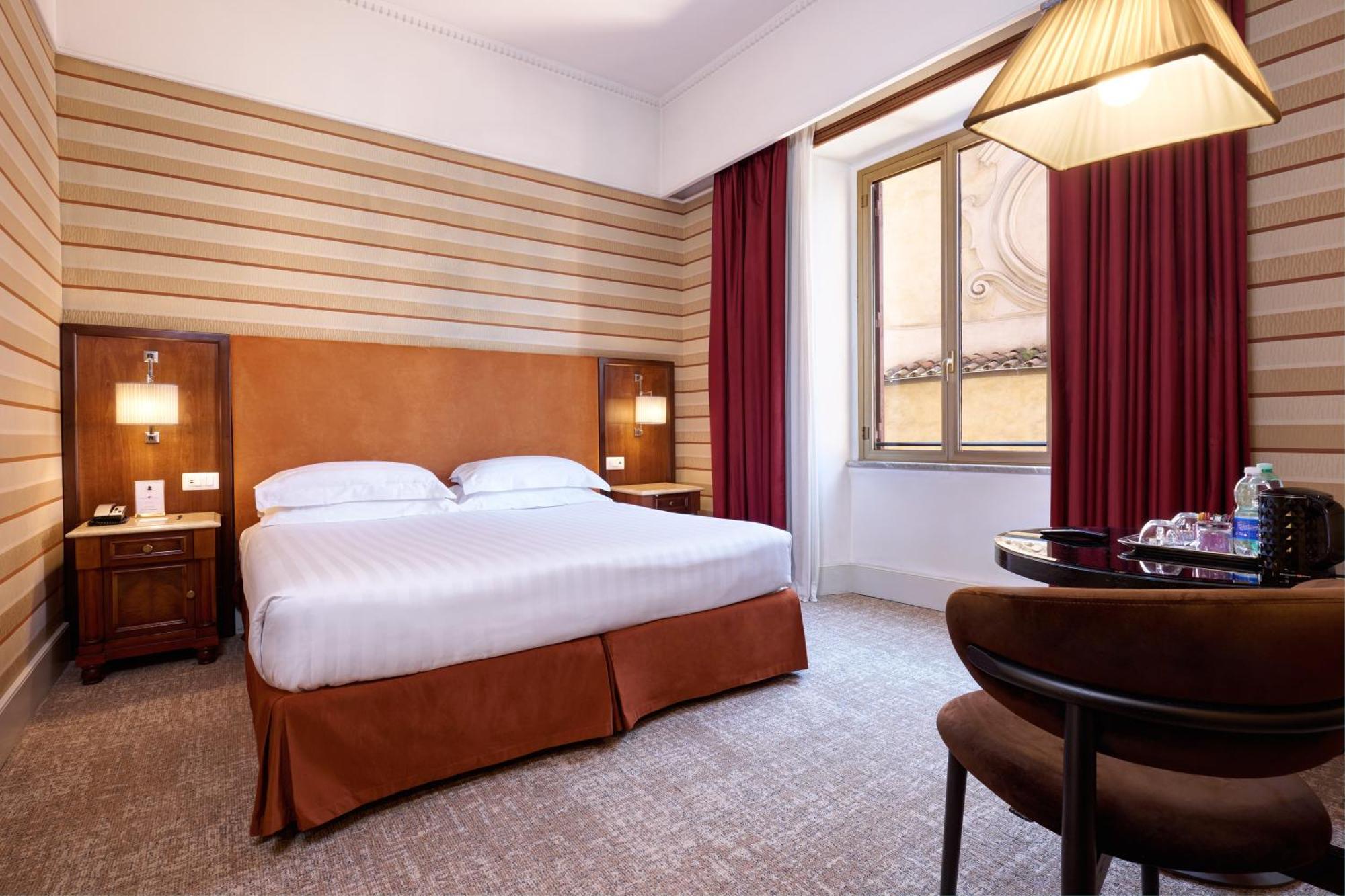 Hotell Mascagni 4*