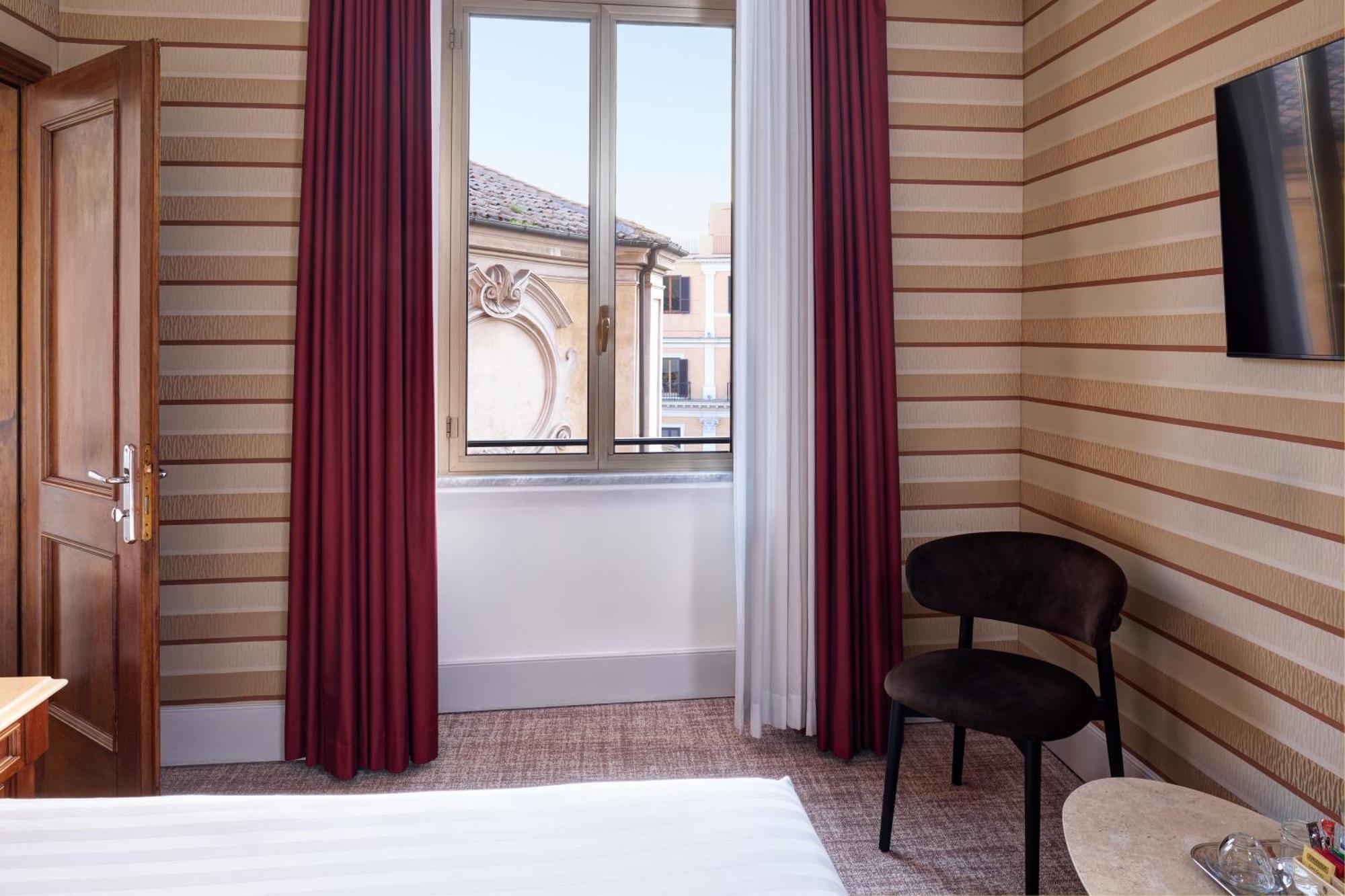 Hotell Mascagni Roma