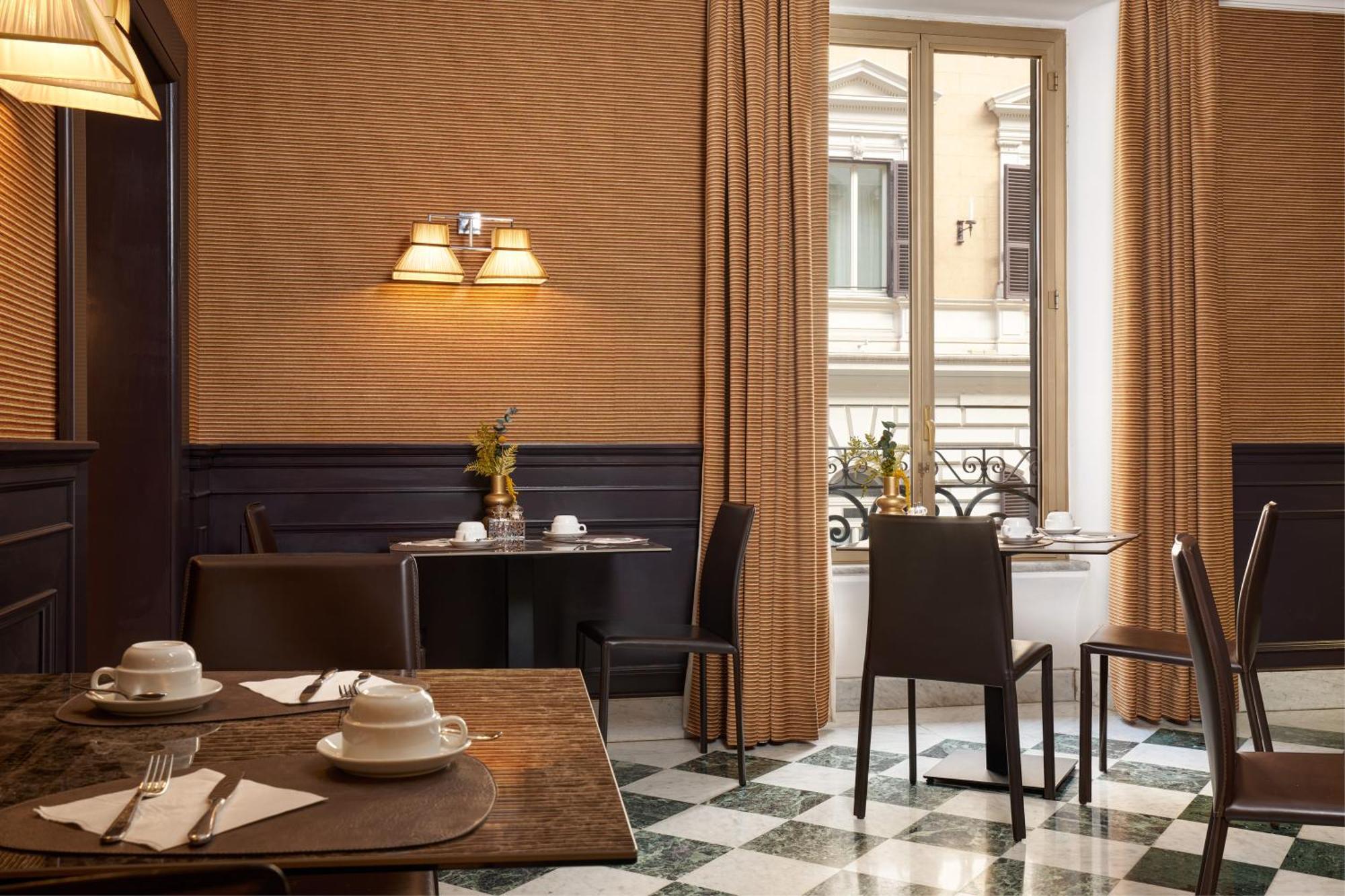 Hotell Mascagni 4*