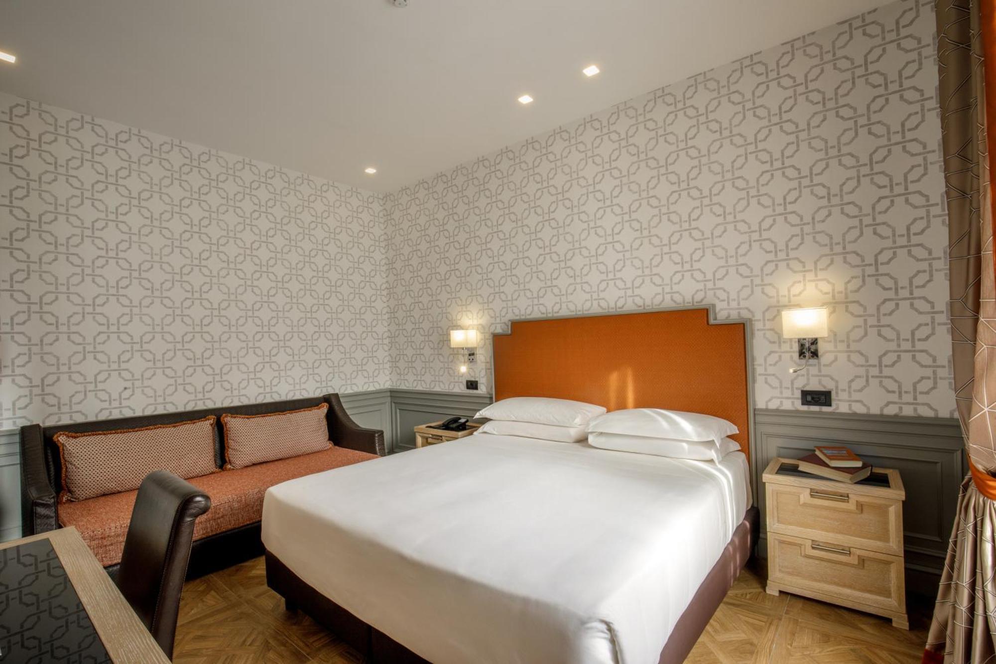 Morgana Hotell Roma