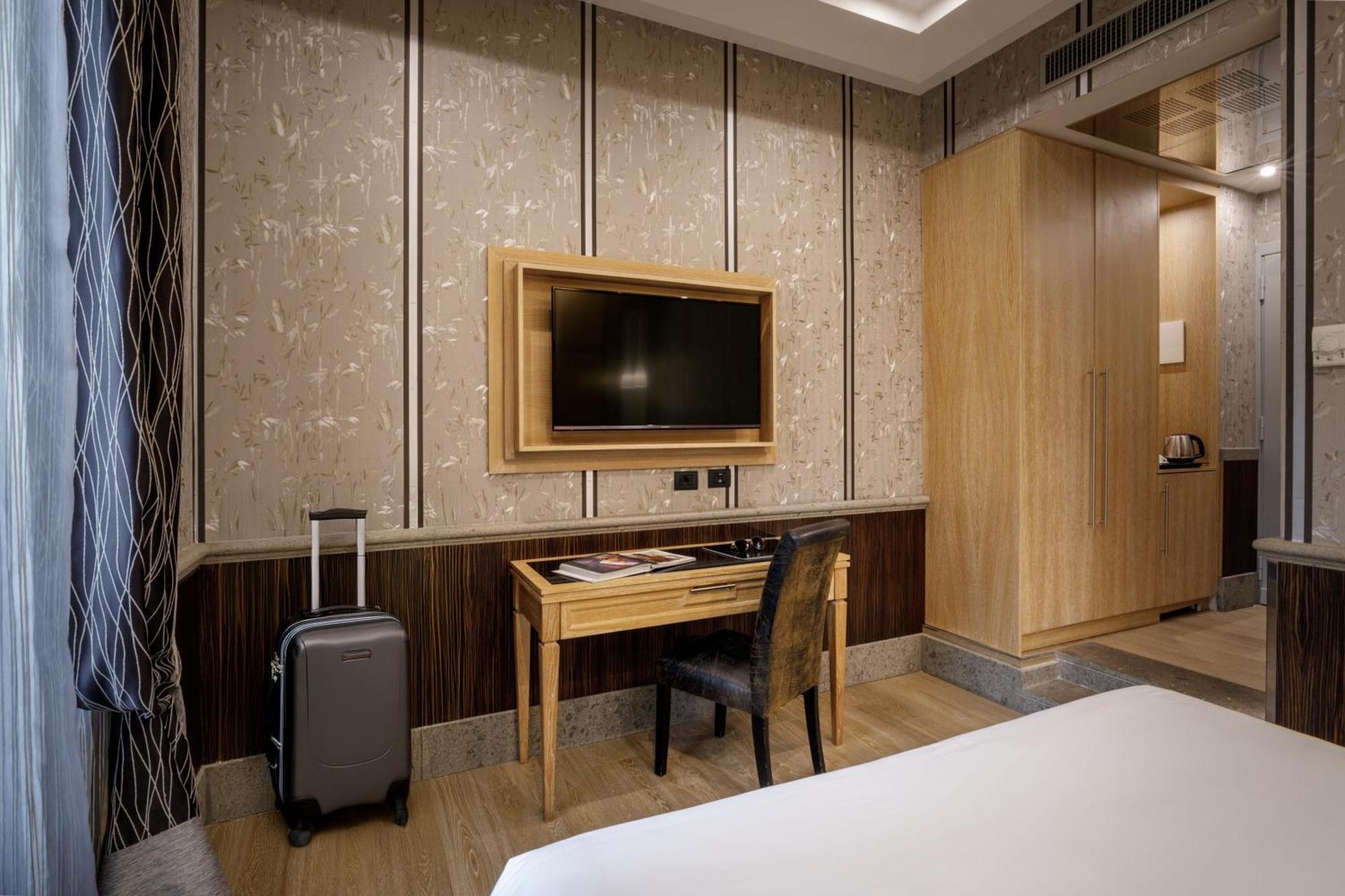 Morgana Hotell 4*