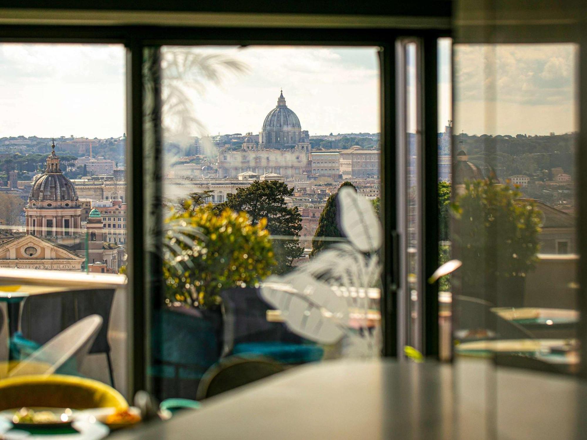 Sofitel Borghese Roma