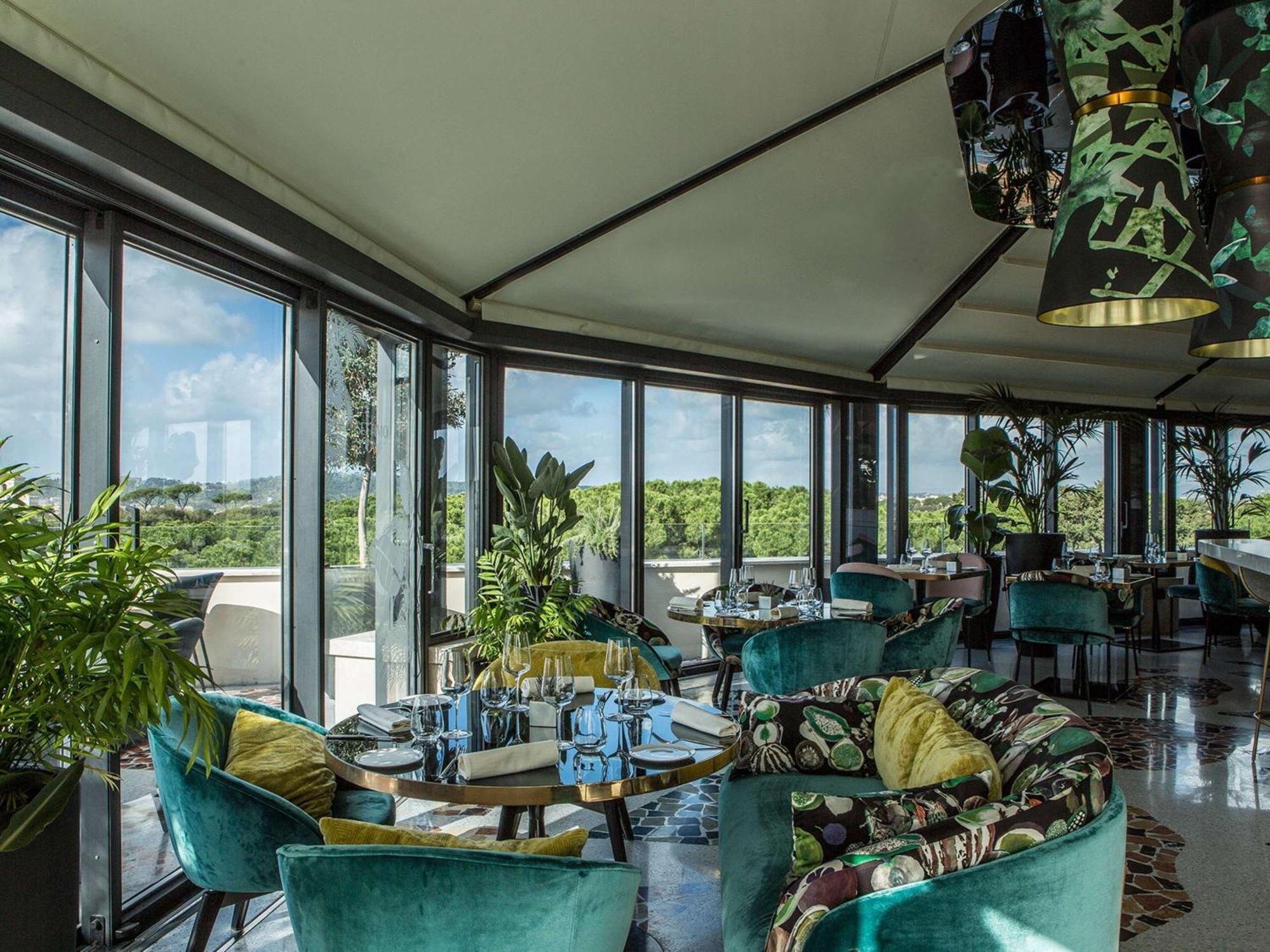 Sofitel Borghese Hotel