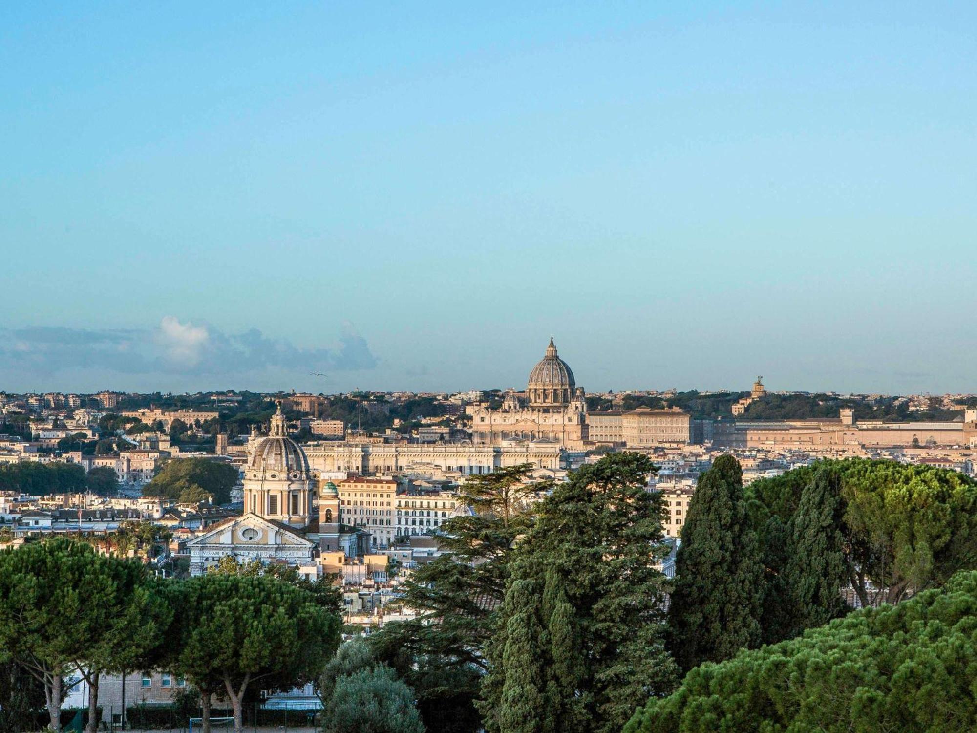 Sofitel Borghese Roma