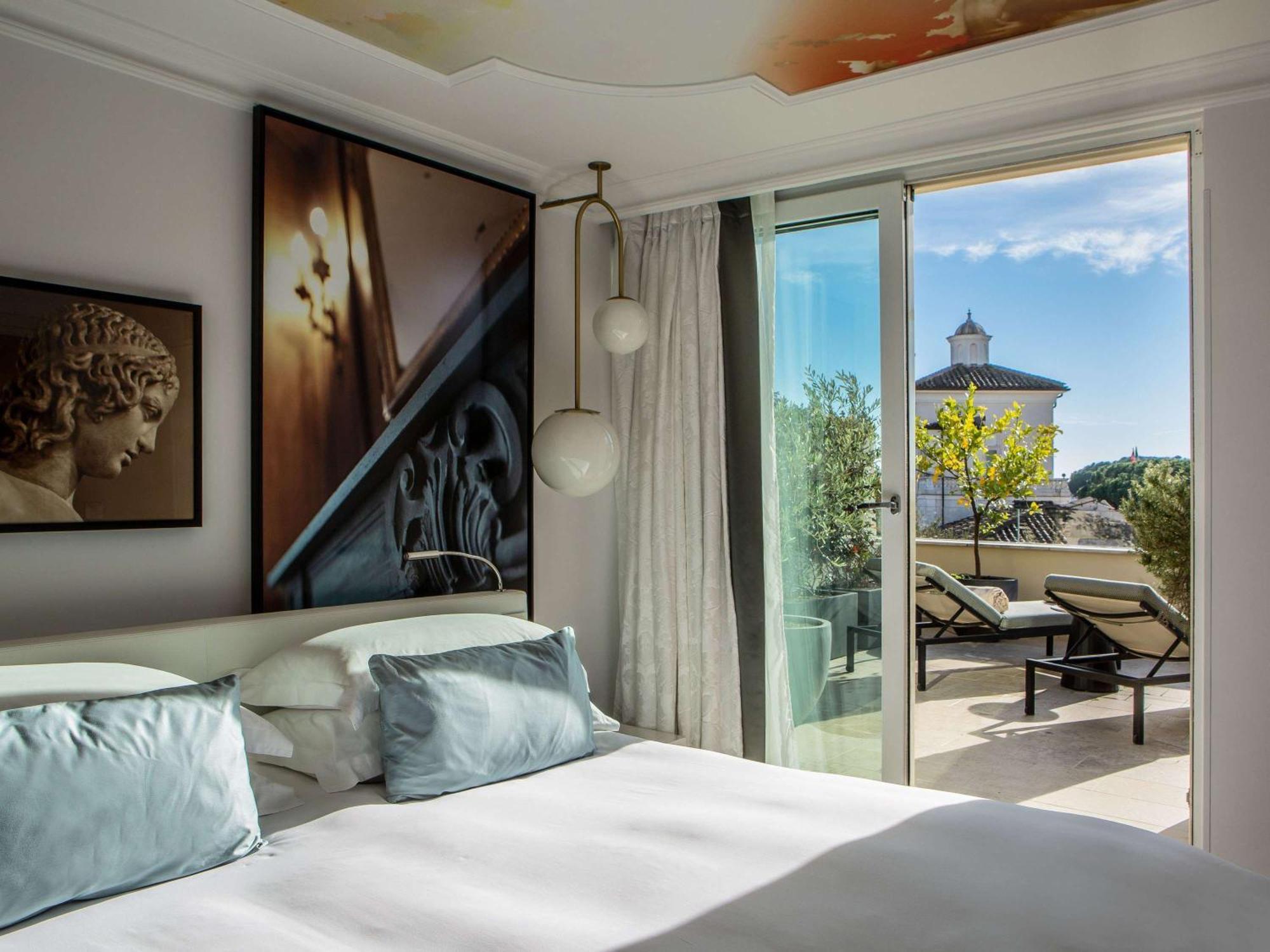 Sofitel Borghese Hotel Roma