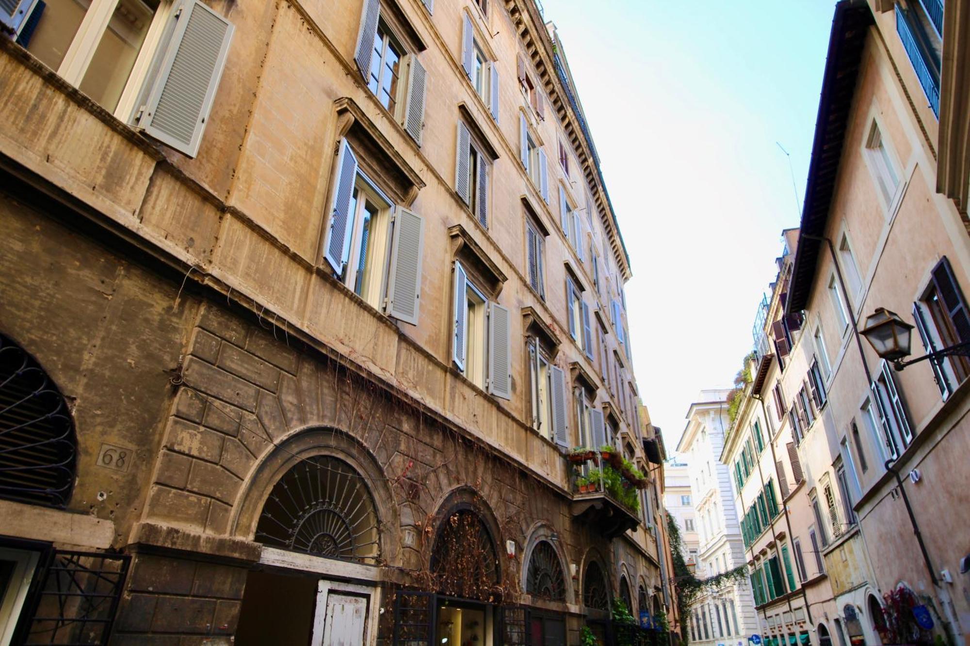 Appartamento Pellegrino 75 Actual Roma