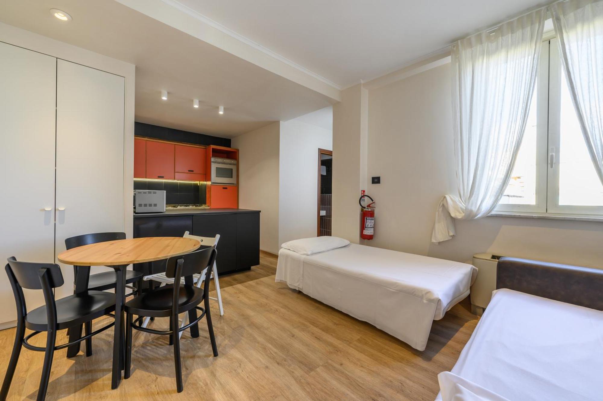 Apartment Crosti