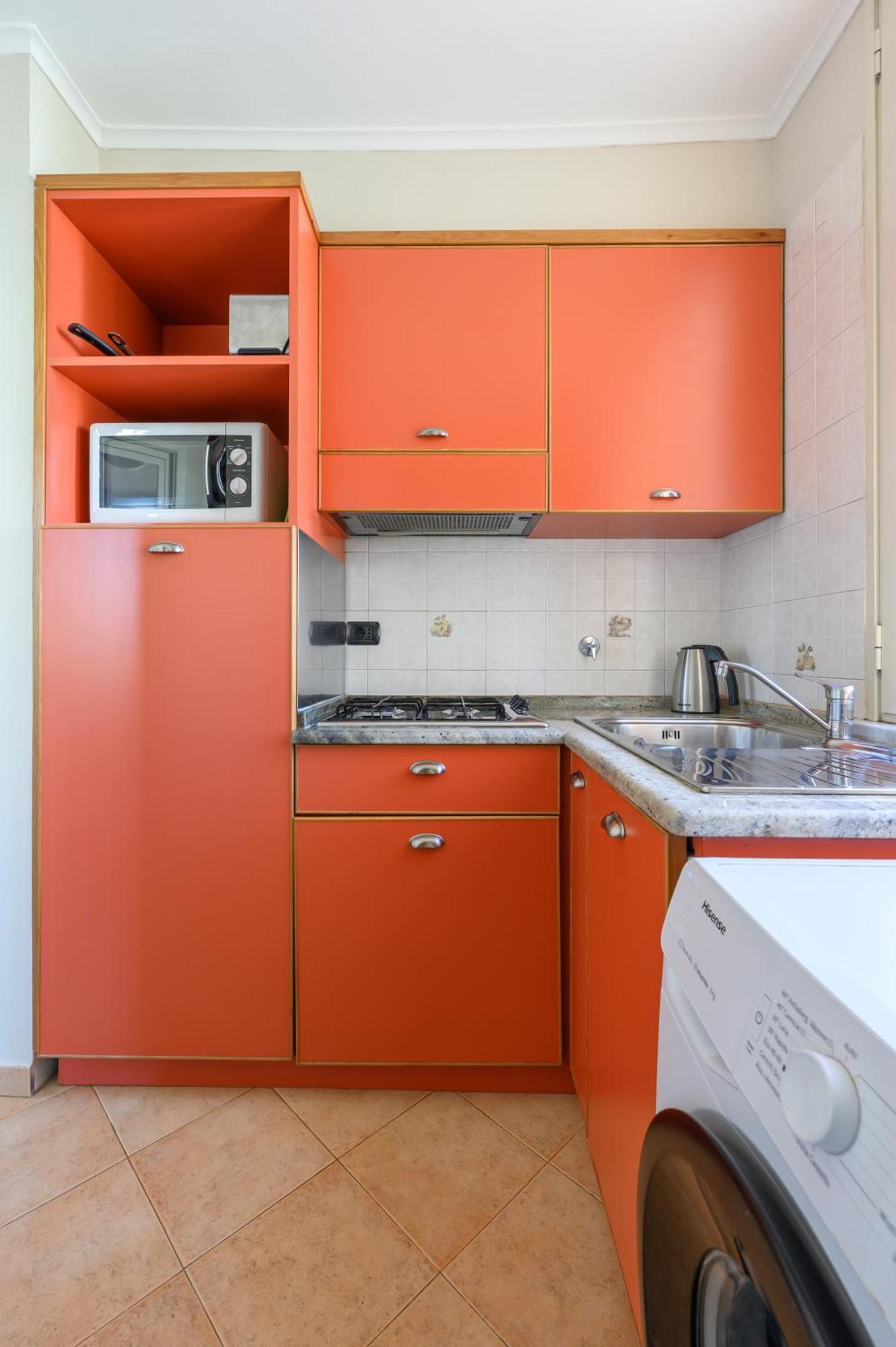 Apartment Crosti *