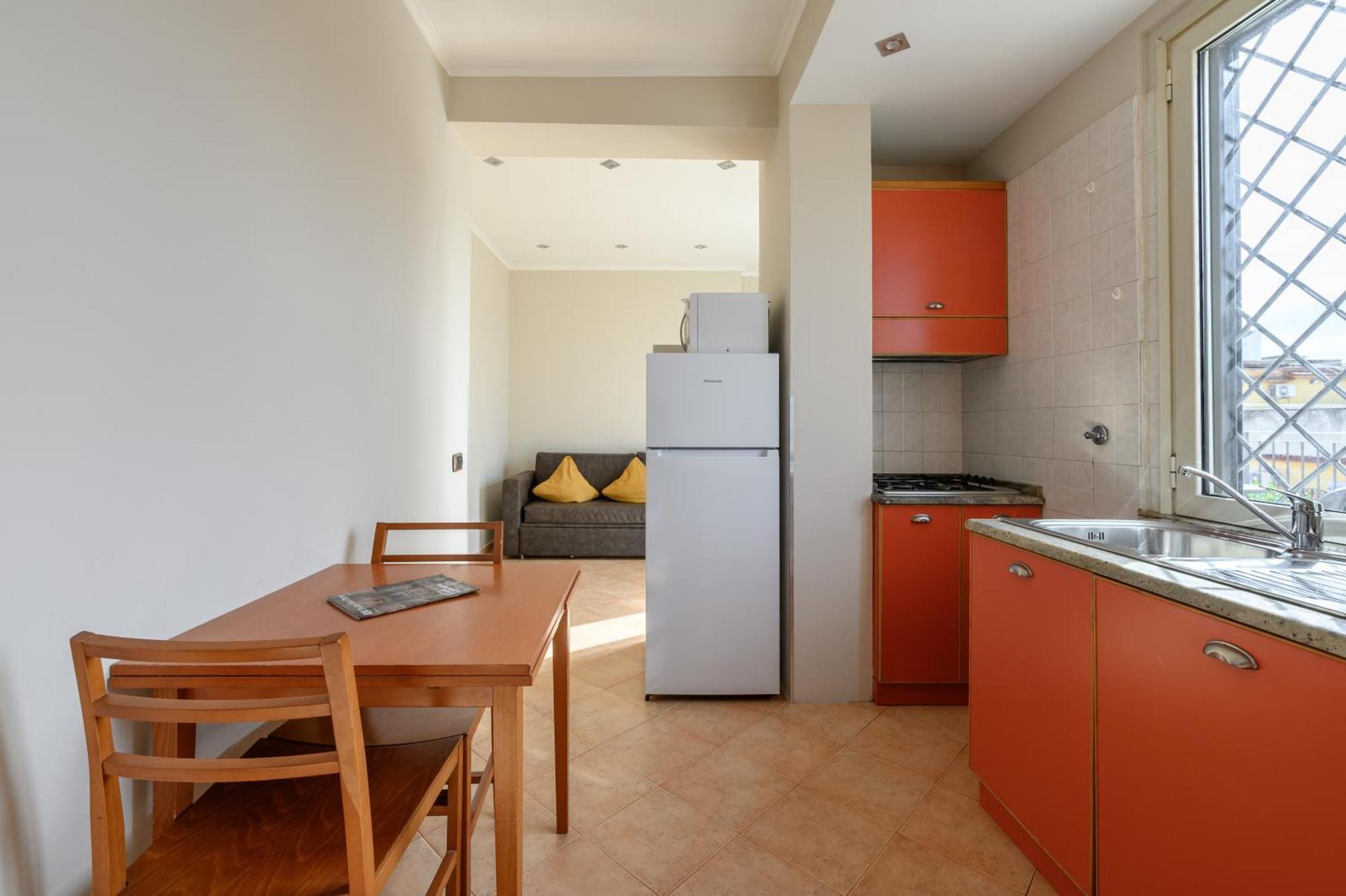 Crosti Apartment Rome