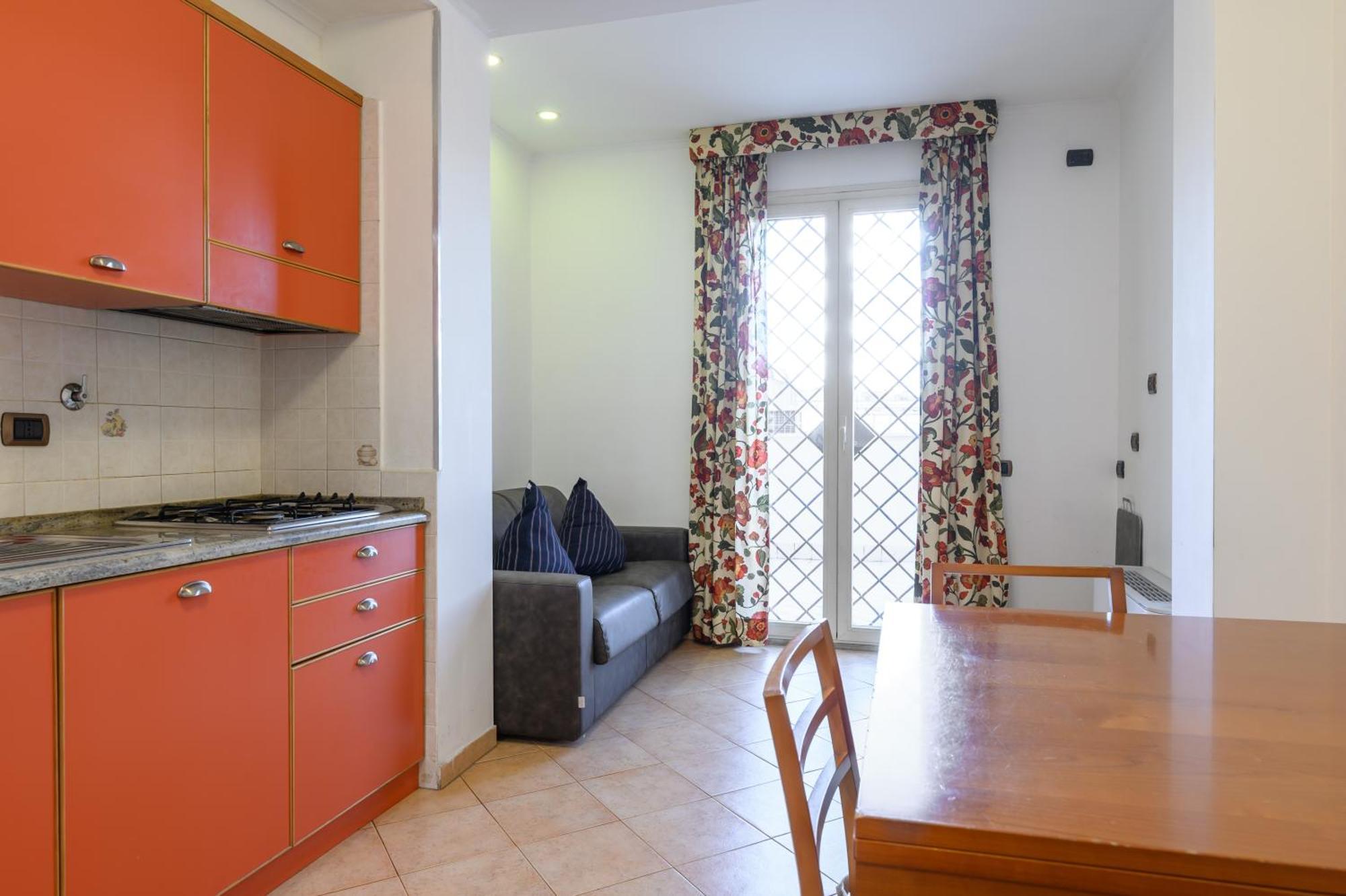 Apartment Crosti Rome