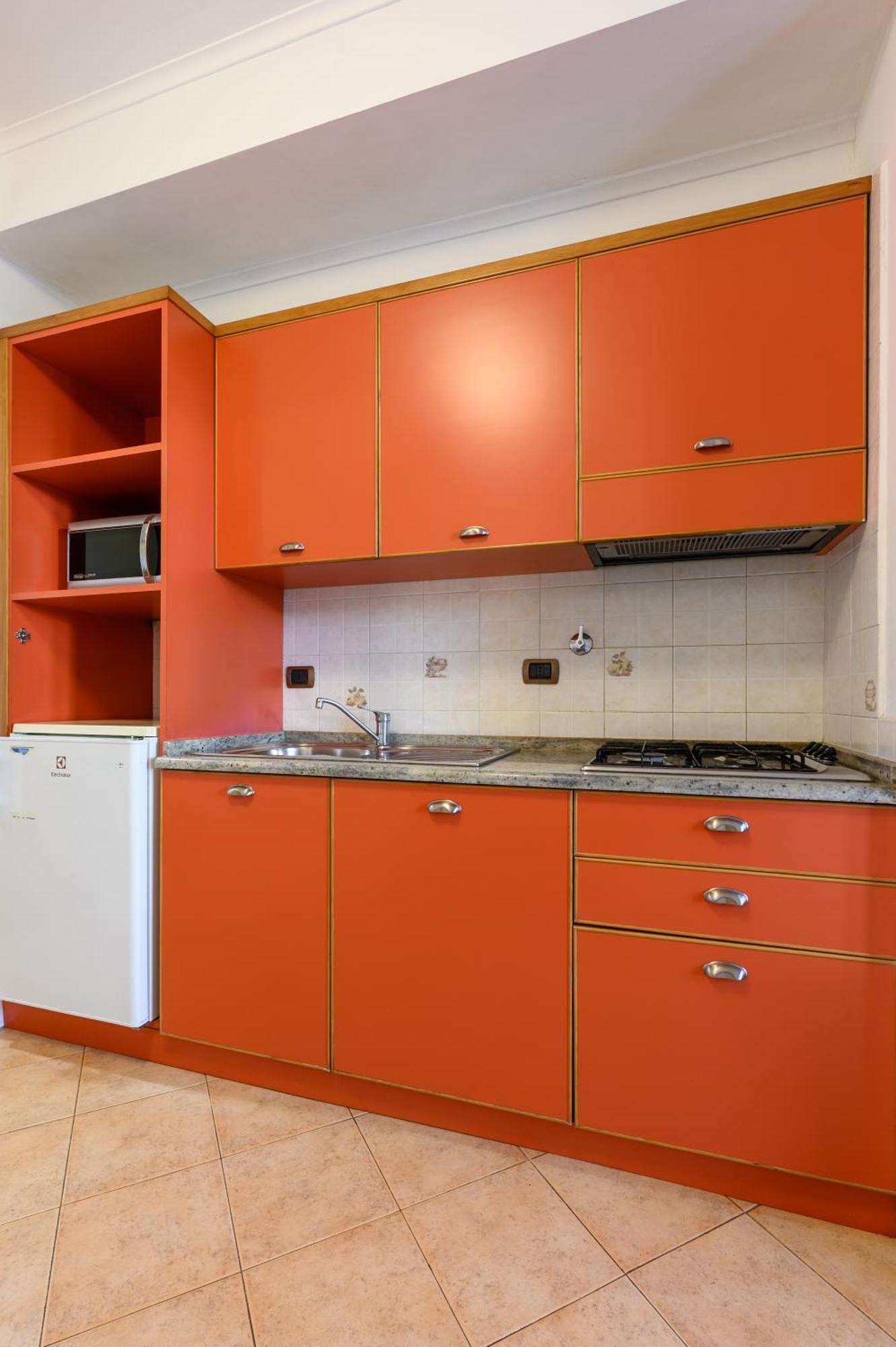 Apartment Crosti