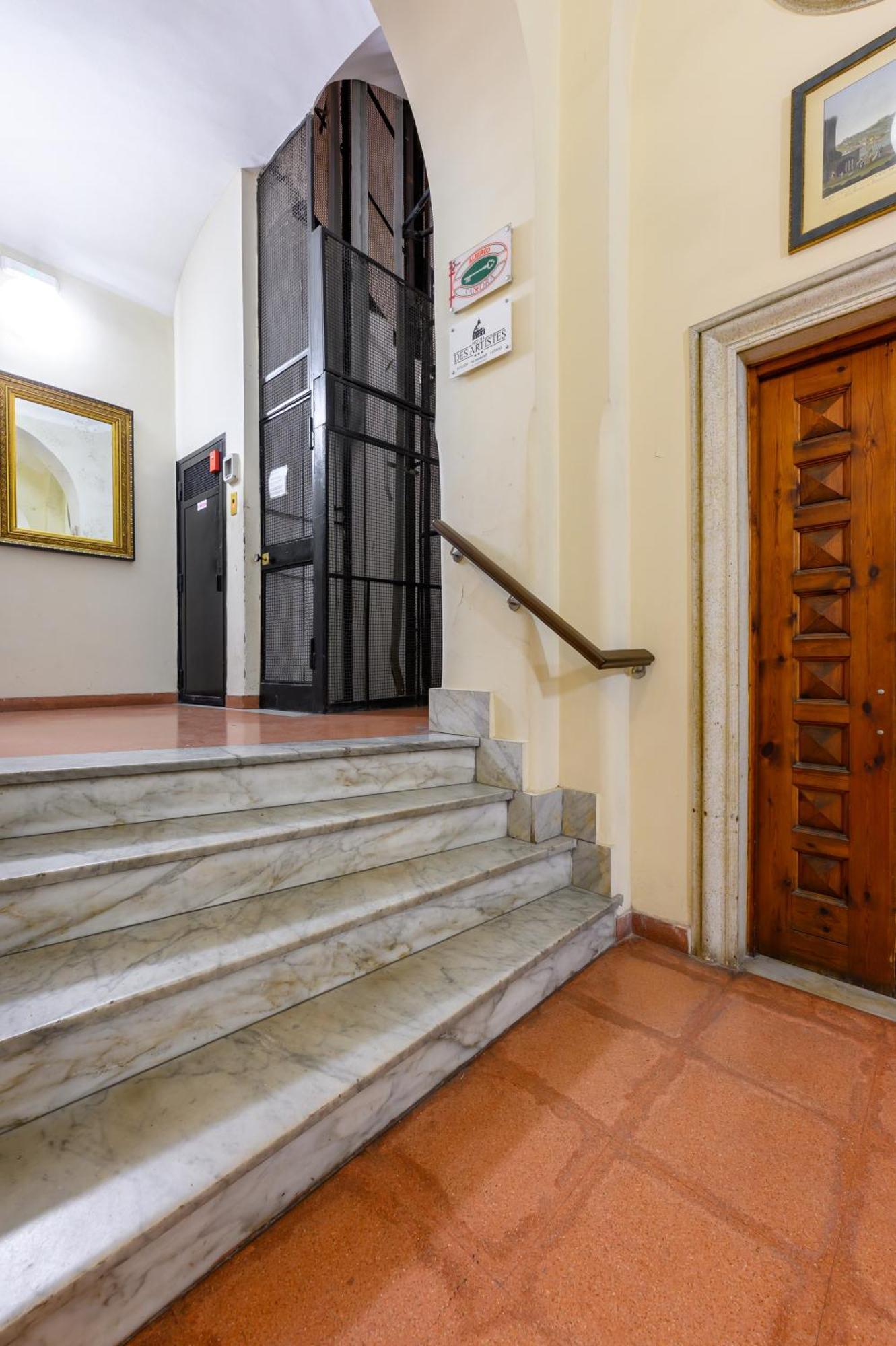 Apartment Crosti Rome