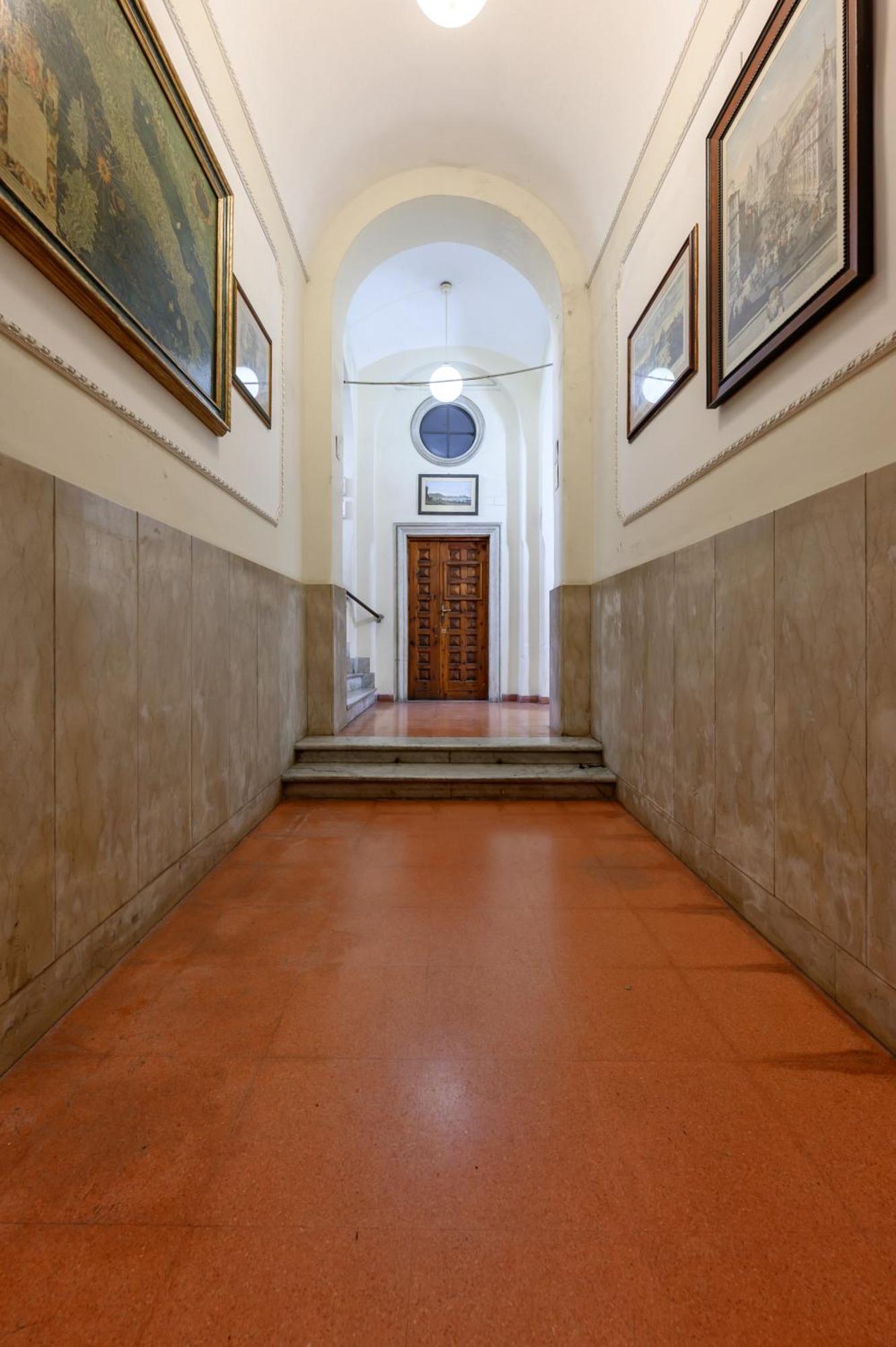 Apartment Crosti
