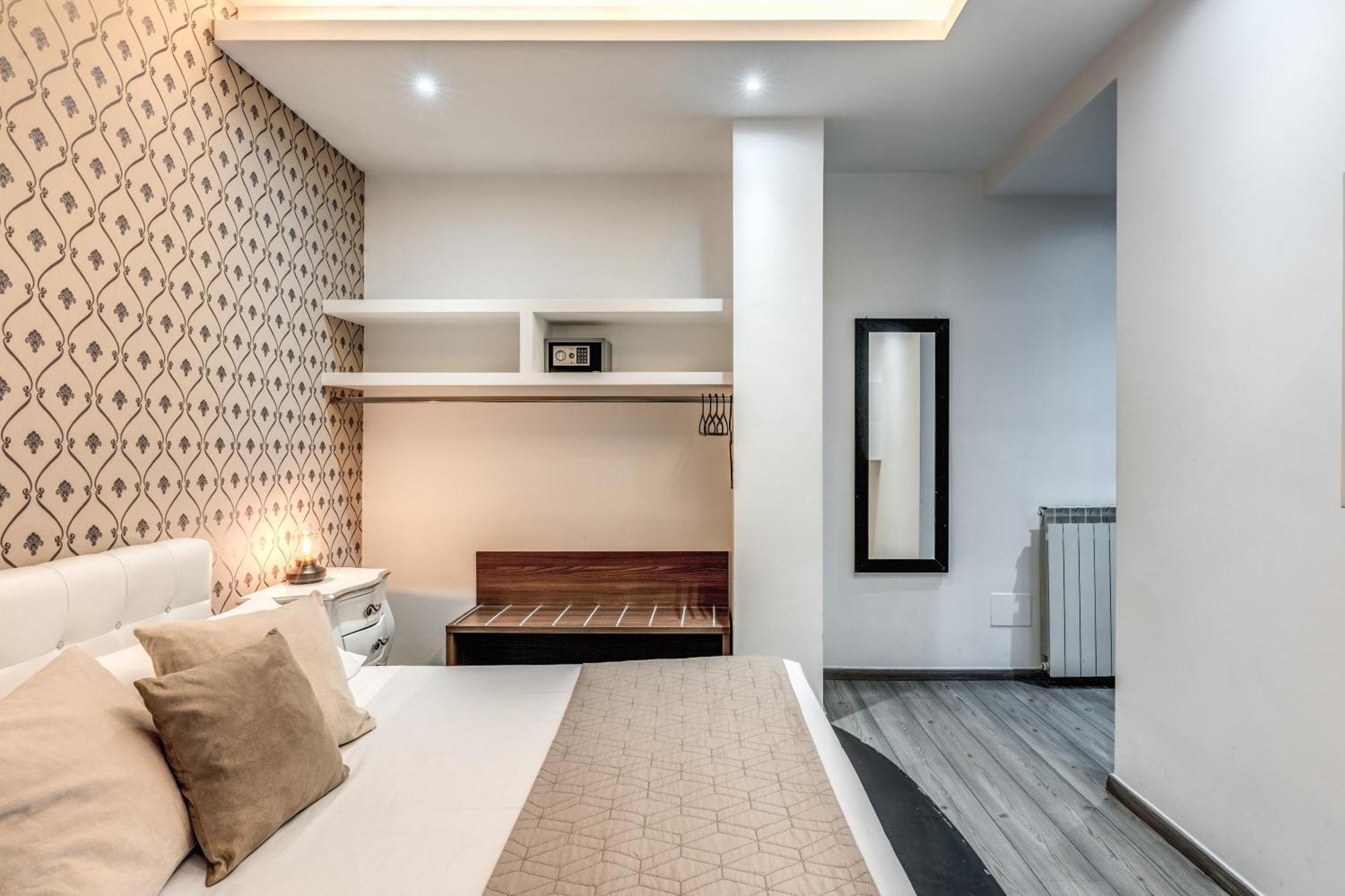 Spagna Boutique Gjestgiverier Roma