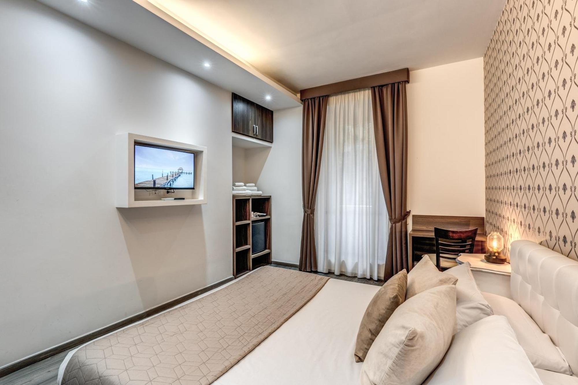 Gjestgiverier Spagna Boutique Roma