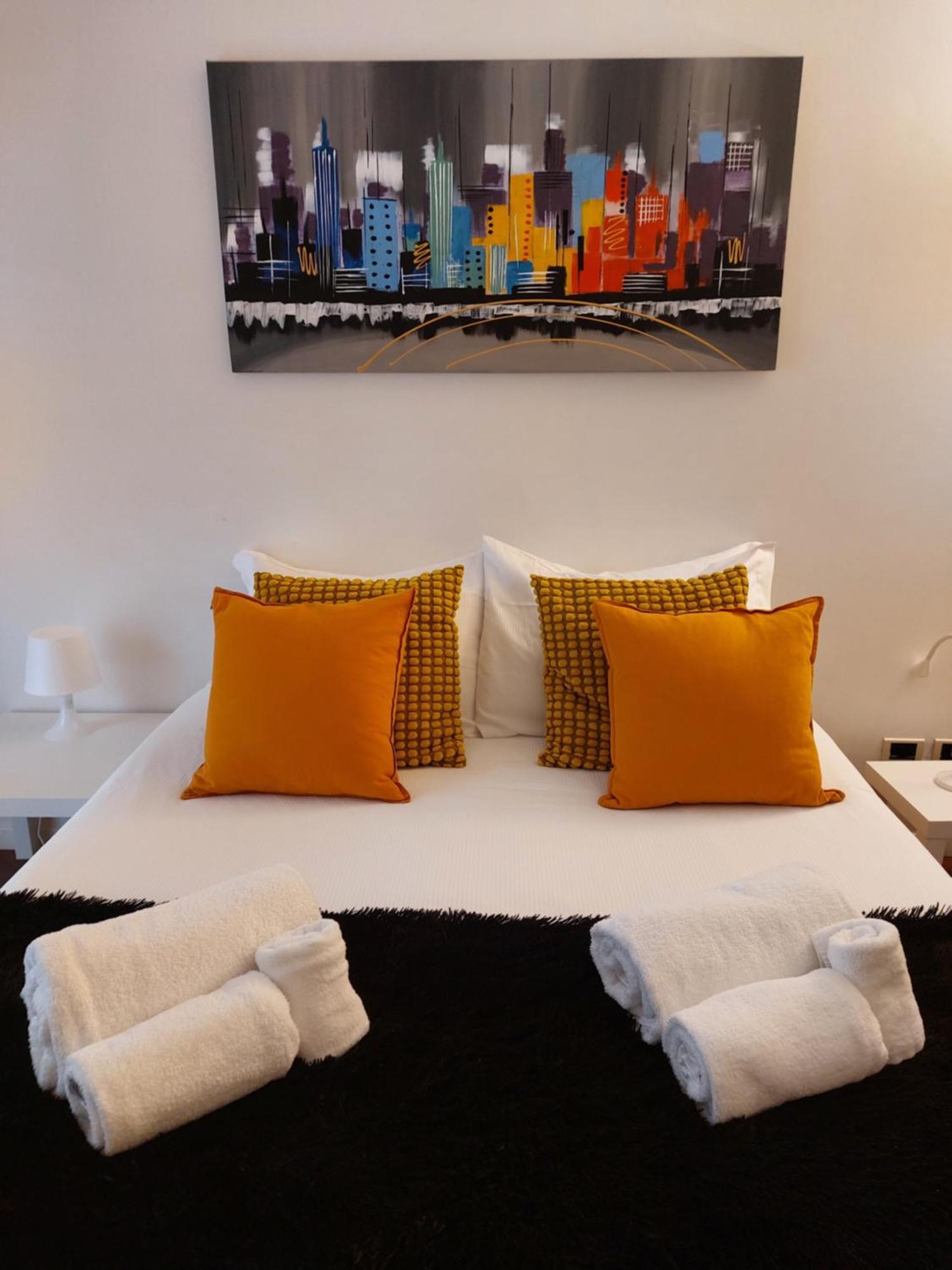 Apartment Monti Parioli De Charme Rome