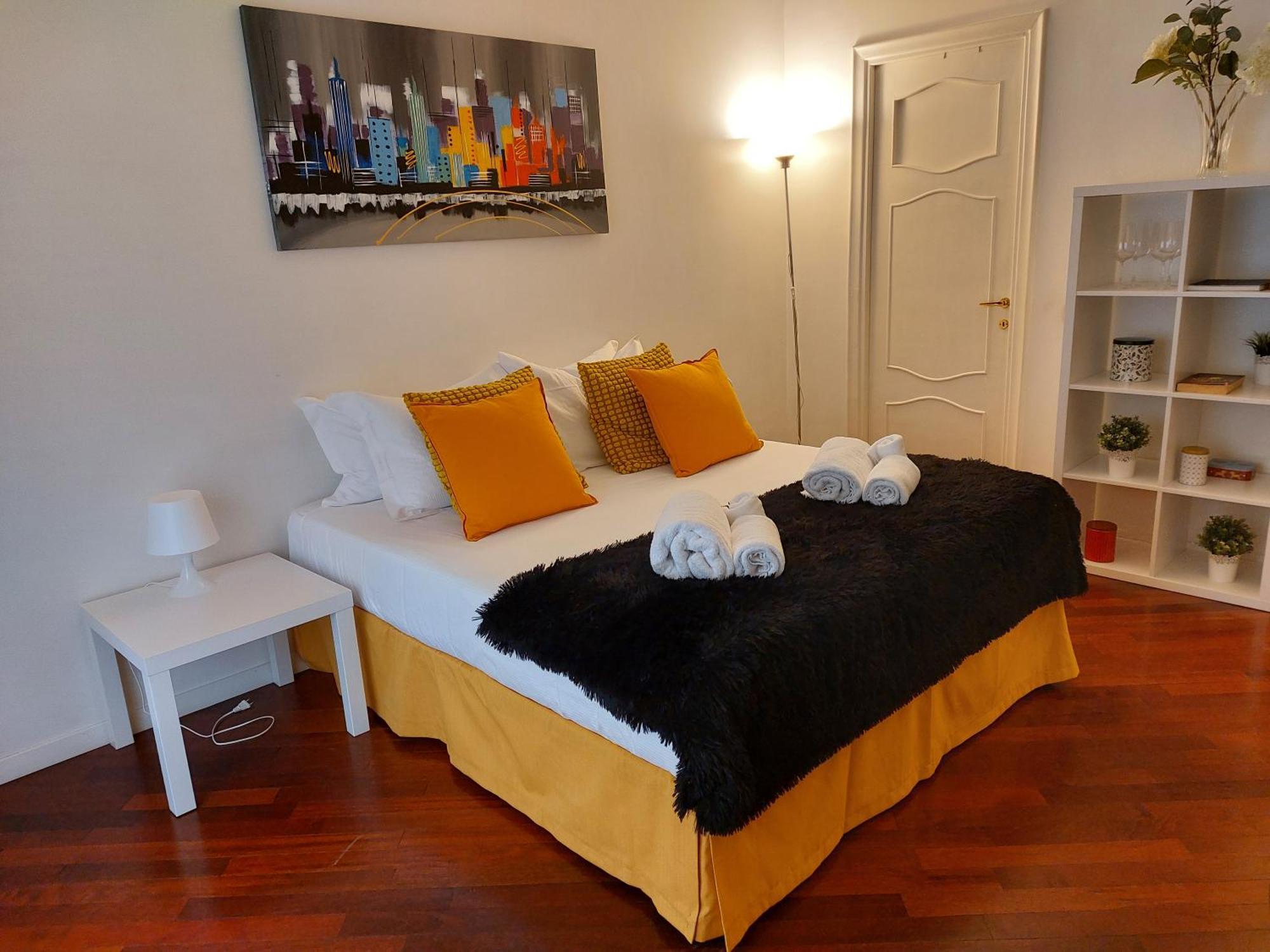 Apartment Monti Parioli De Charme Rome