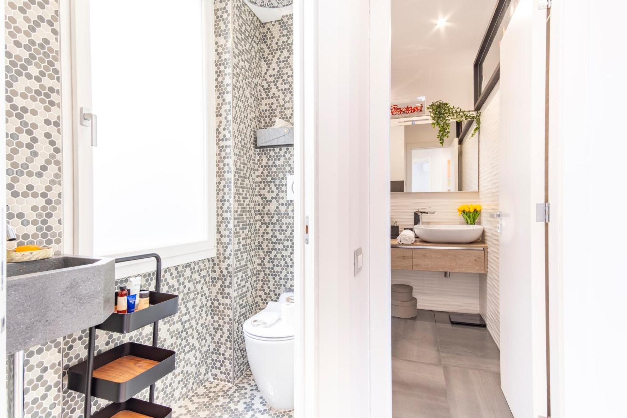 Elegantis Penthouse In The Heart Of With Private Terrace And View