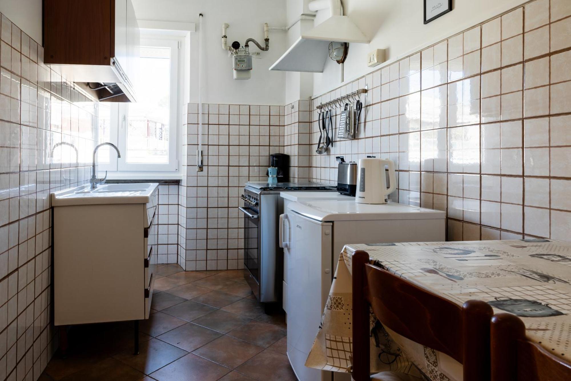 Apartment Annamarco Rome