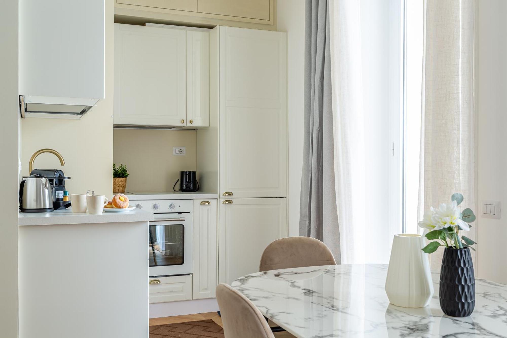 Iflat Stylish & Cozy In The Heart Of Monti Apartamento *
