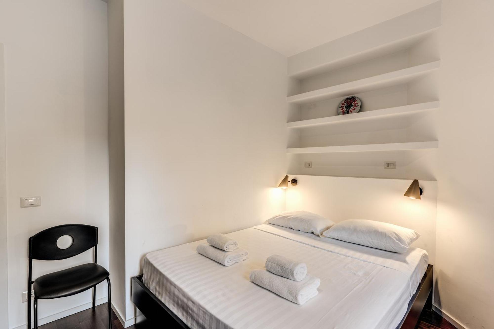 Appartamento Etiopia Roma
