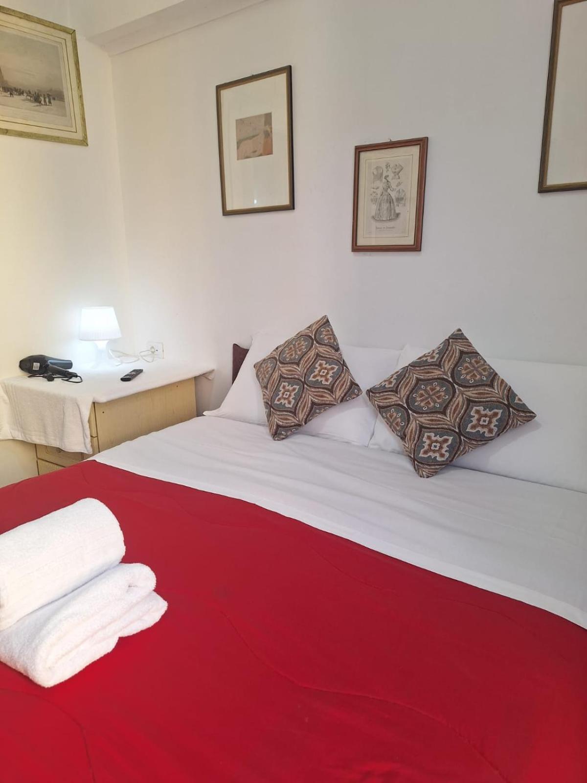 Casa Fanti 57 Vandrerhjem Roma