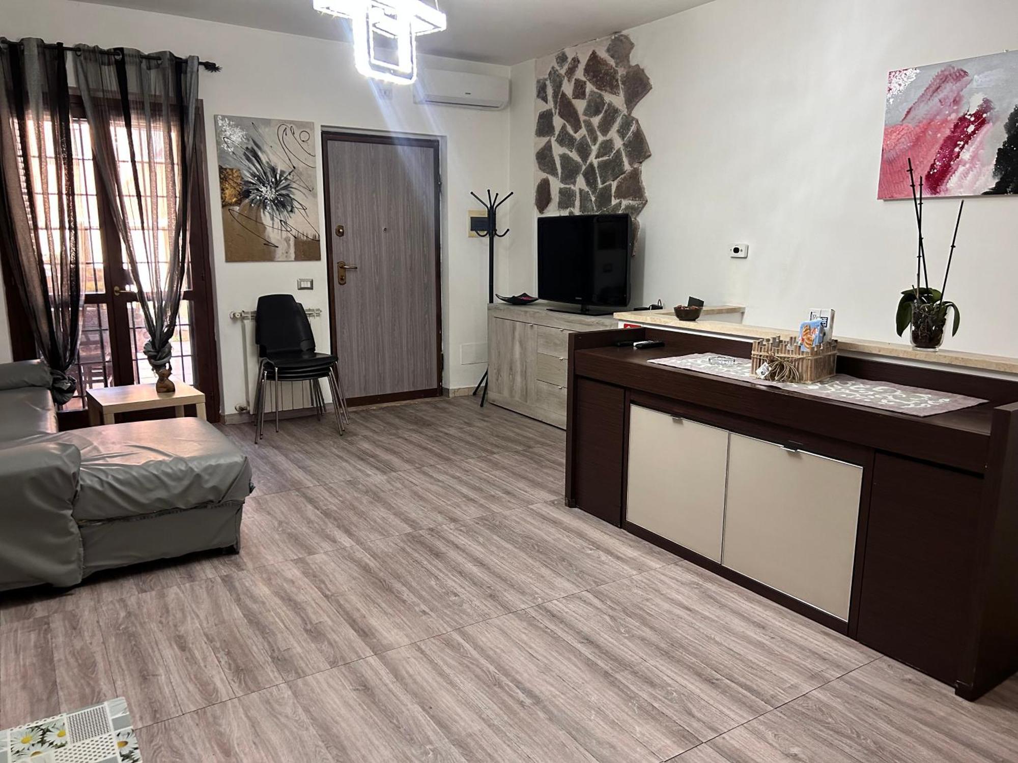 Domus Acquedotto Apartamento *