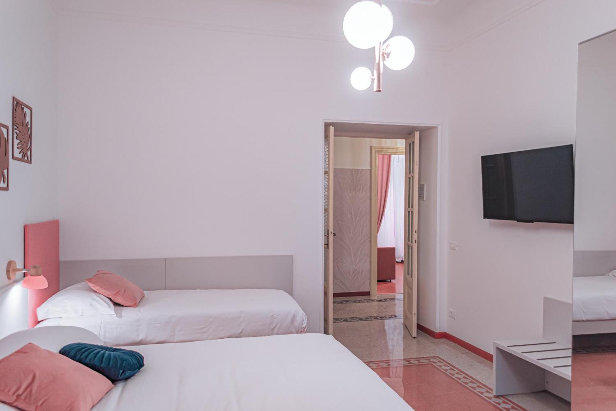 Lele Vaticano Apartamento *