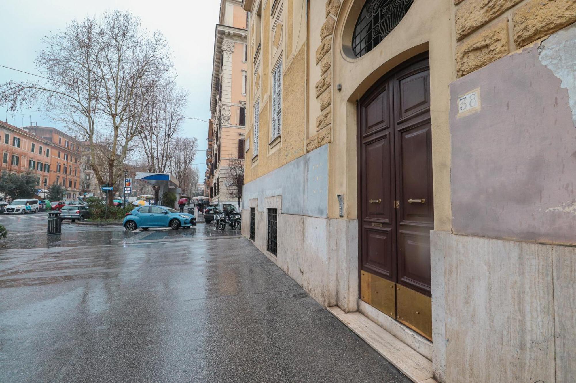 Gasthof St Peter & Vatican Luxury - In Centre Near Vatican Rom