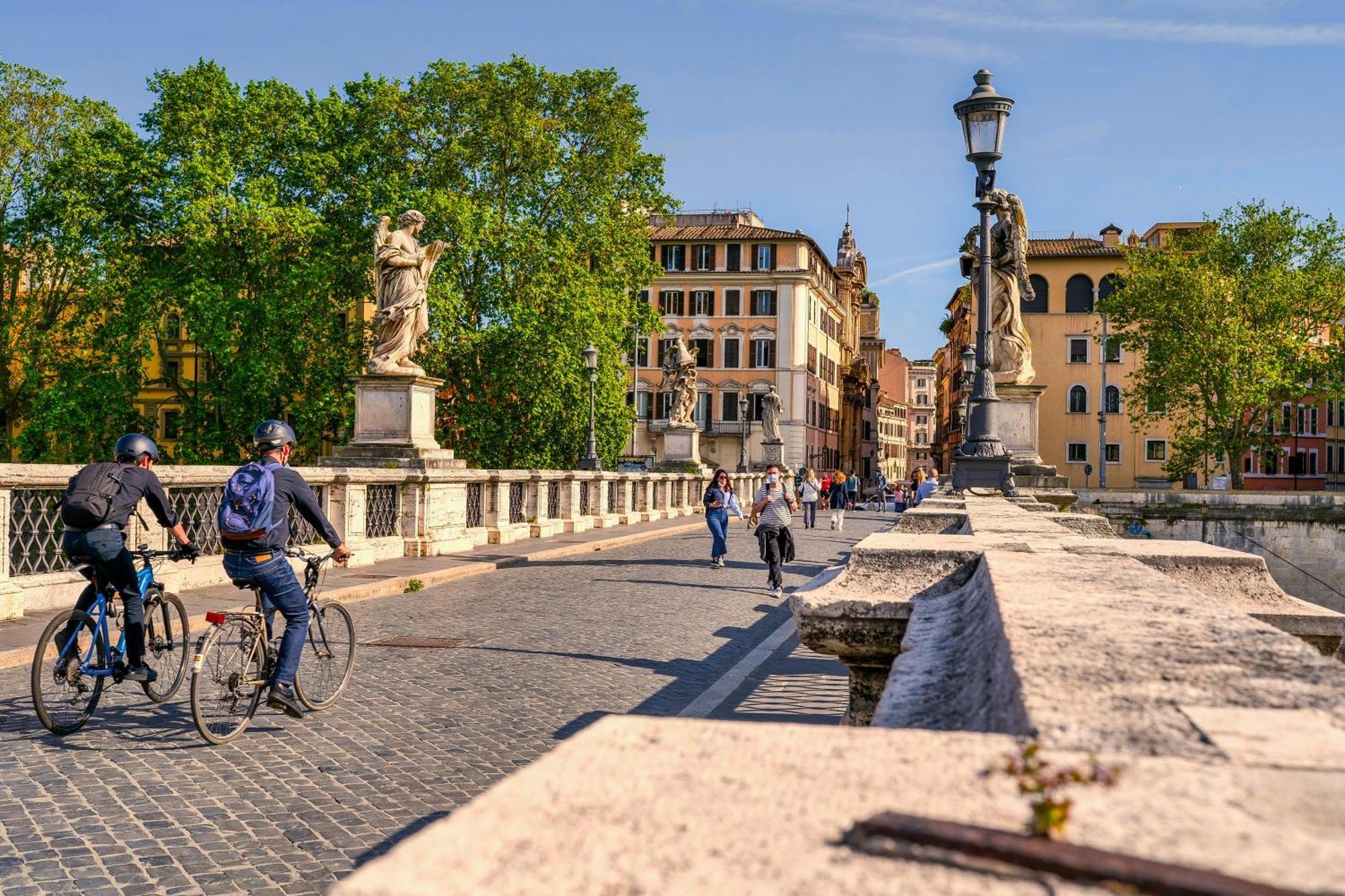 St Peter & Vatican Luxury - In Centre Near Vatican *