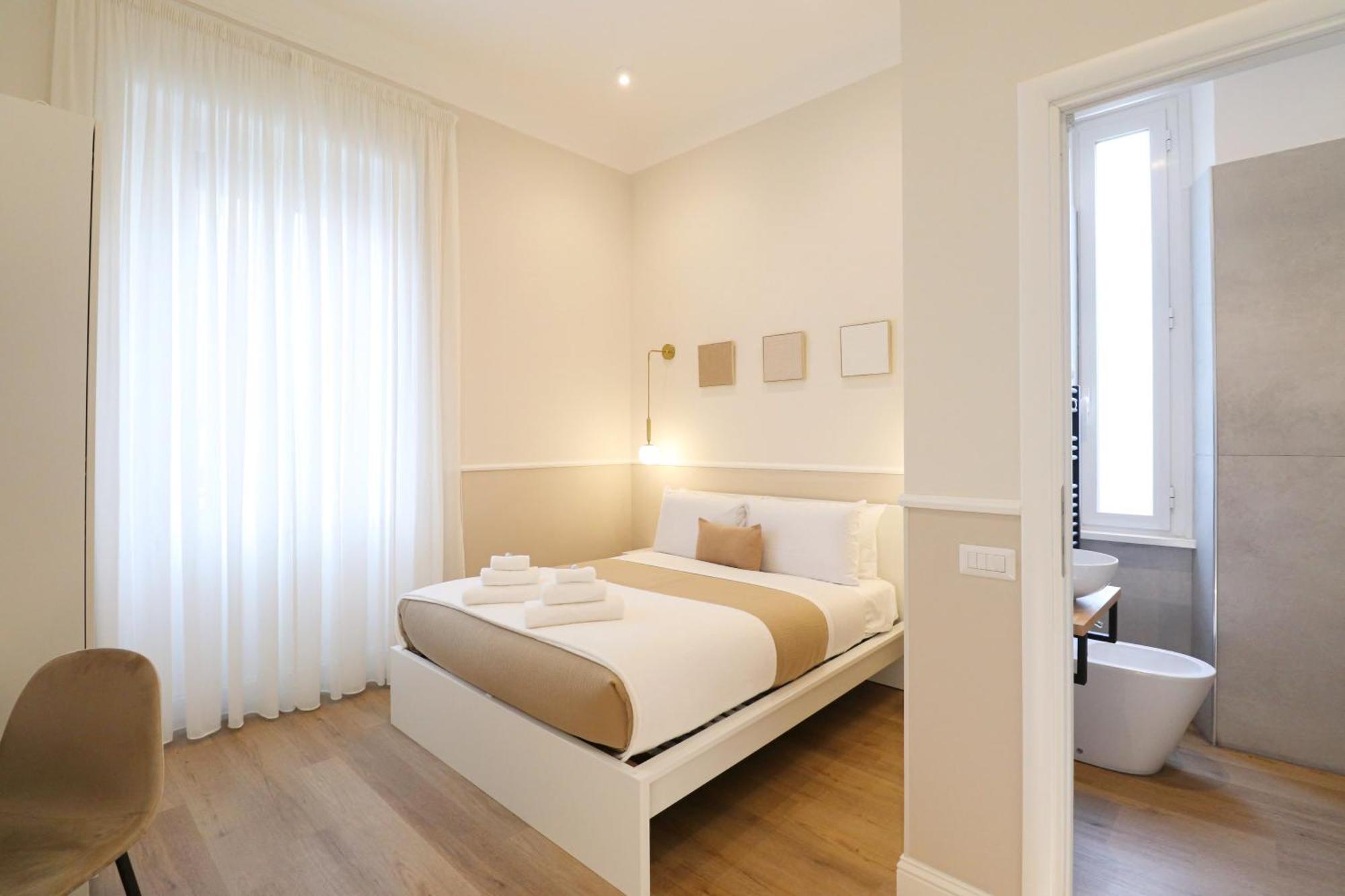 St Peter & Vatican Luxury - In Centre Near Vatican Gasthof Rom
