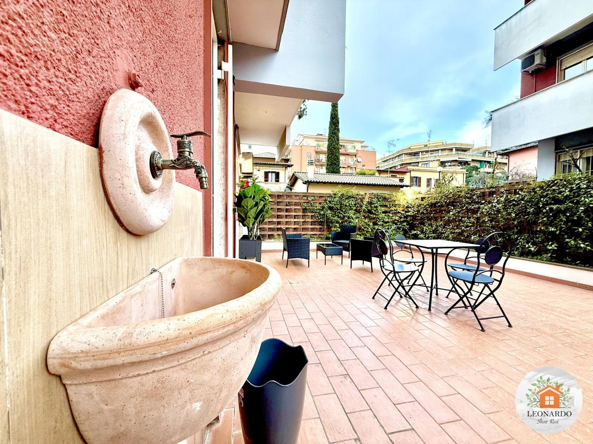 San Giovanni - Athene Terrace House Roma