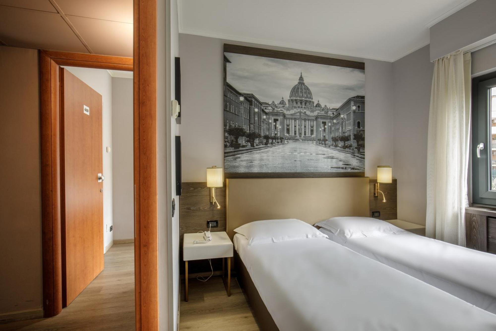 Marc'aurelio Hotell 4*