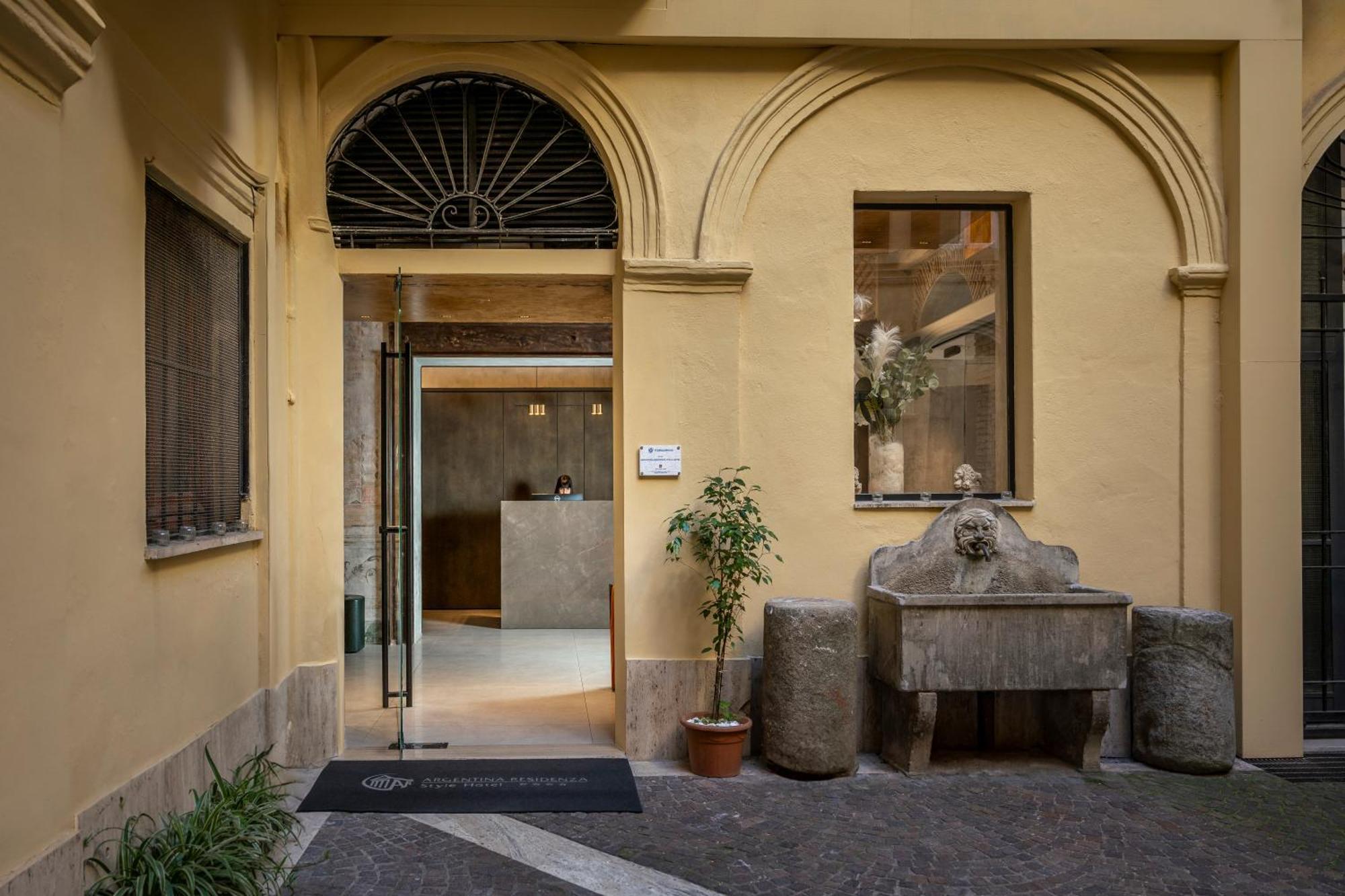 Argentina Residenza Style Roma