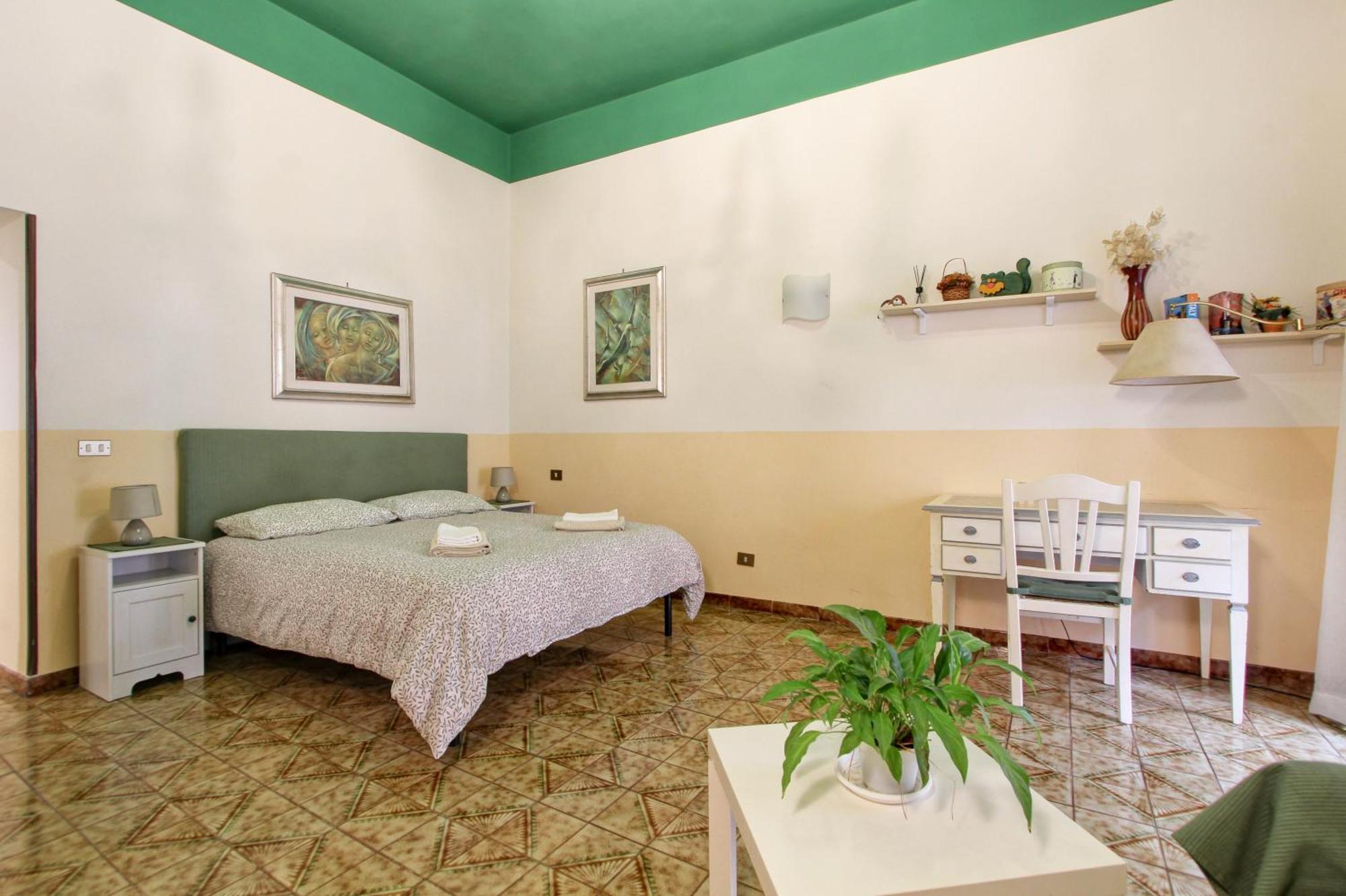 Roman Apartment Apartamento *