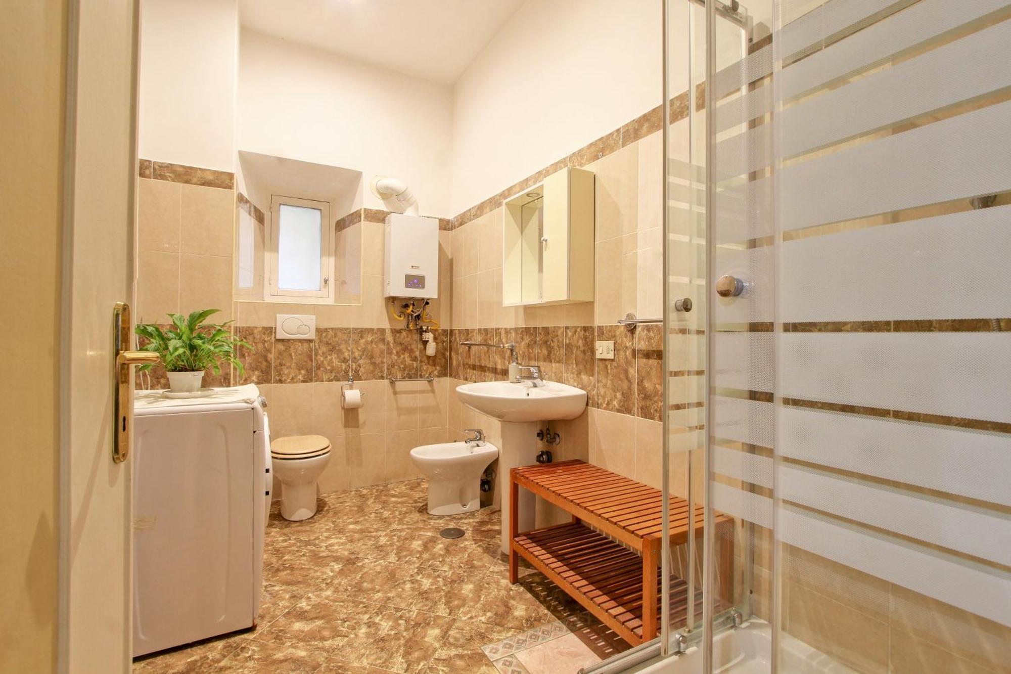 Roman Apartment Apartamento