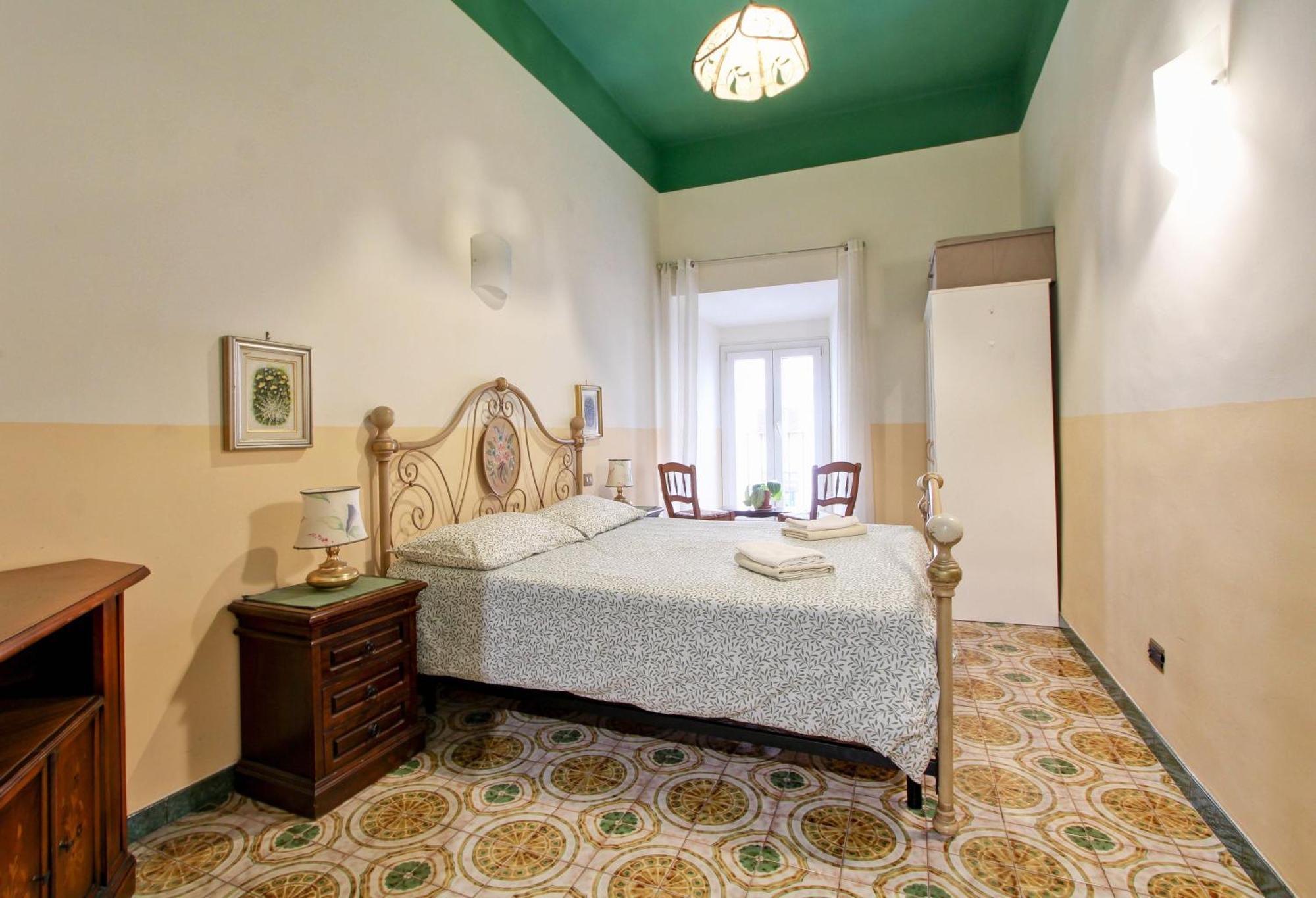 Apartamento Roman Apartment
