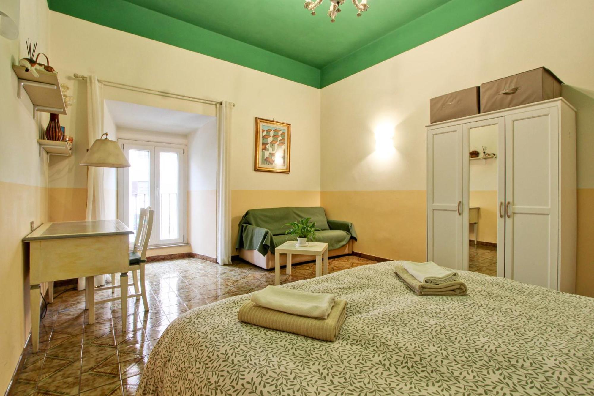Roman Apartment Apartamento *