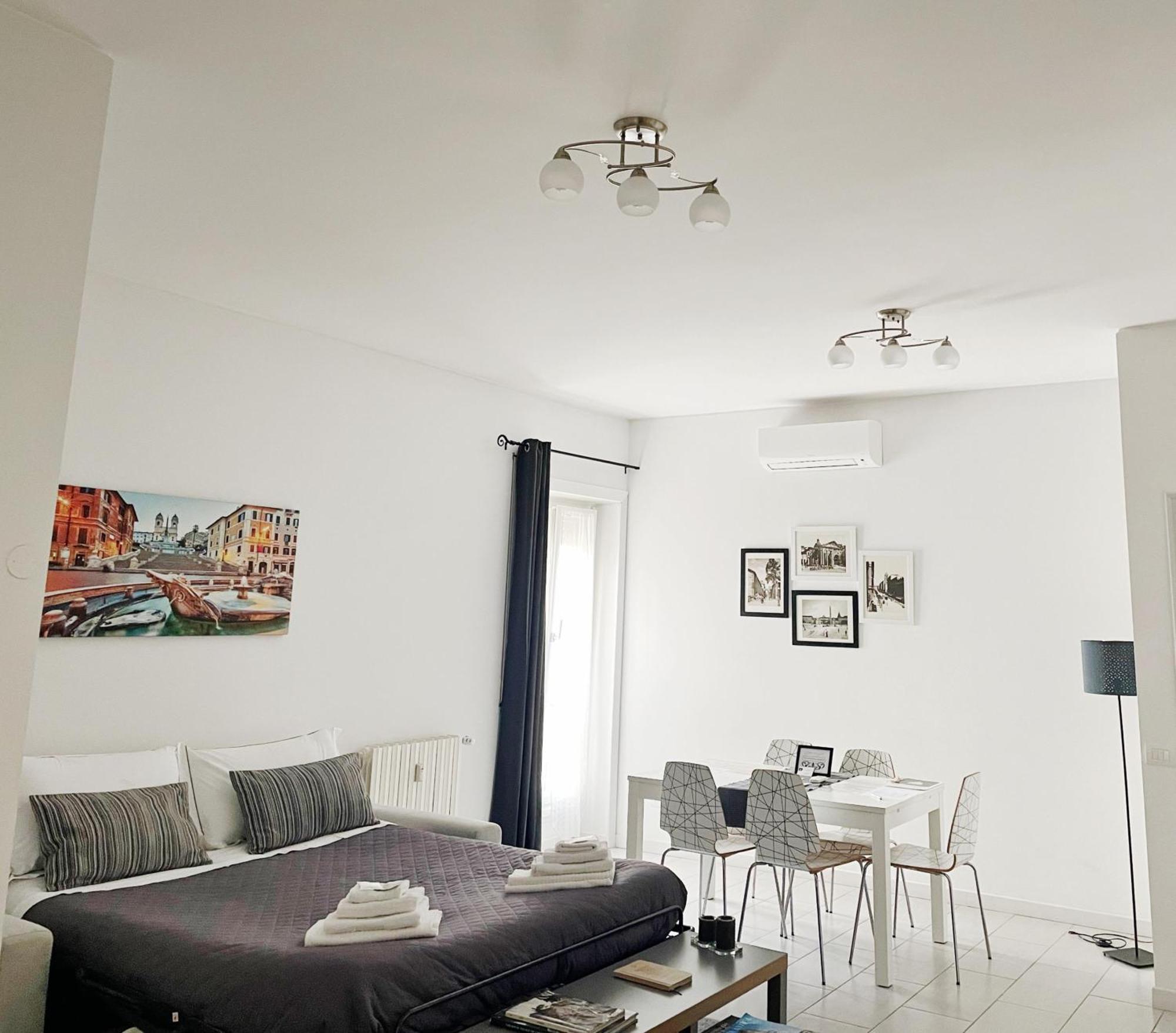 Vaticanum Modern & Family Apartamento Roma