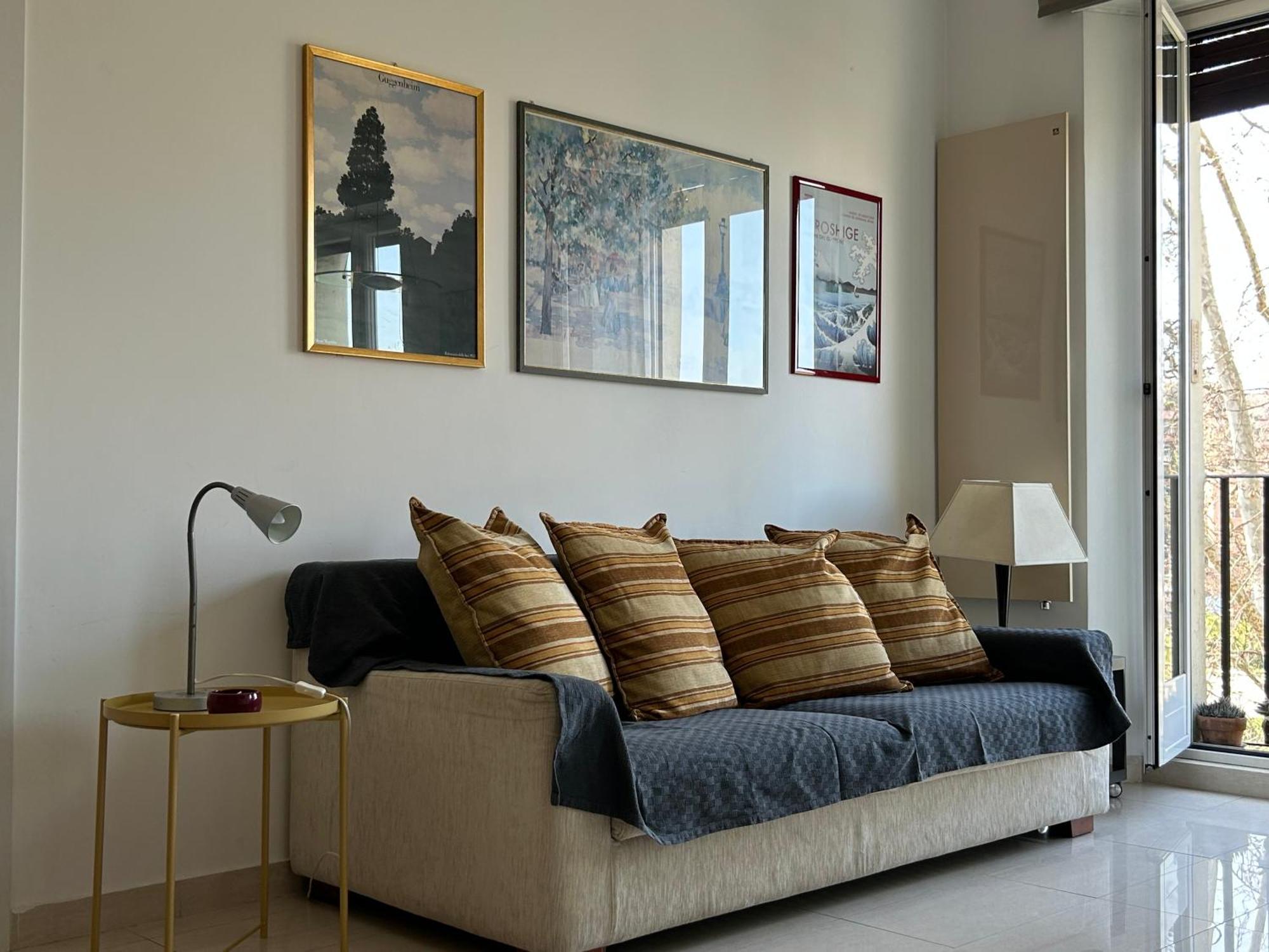 La Riva Sinistra Holiday home