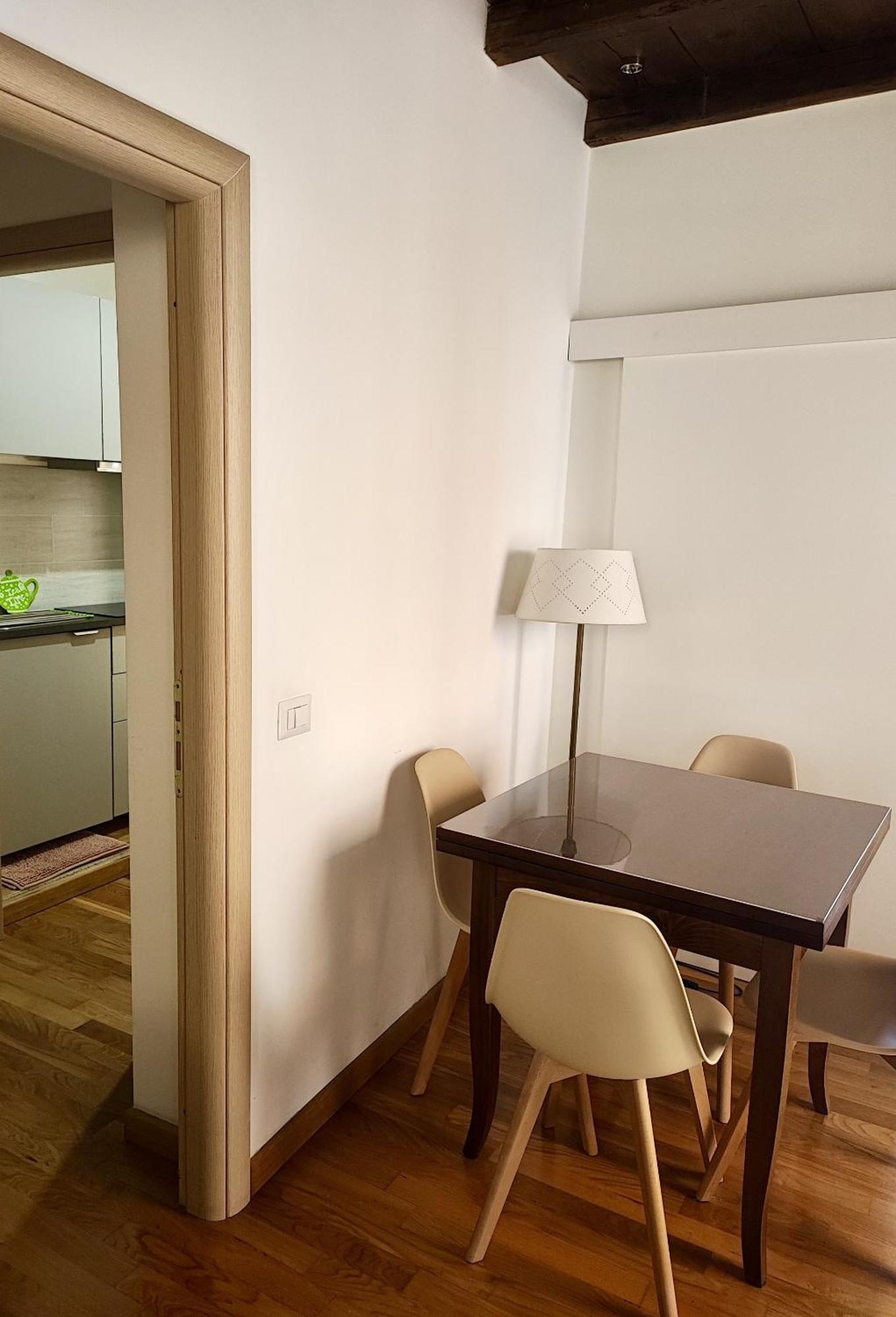 San Martino Apartamento Roma