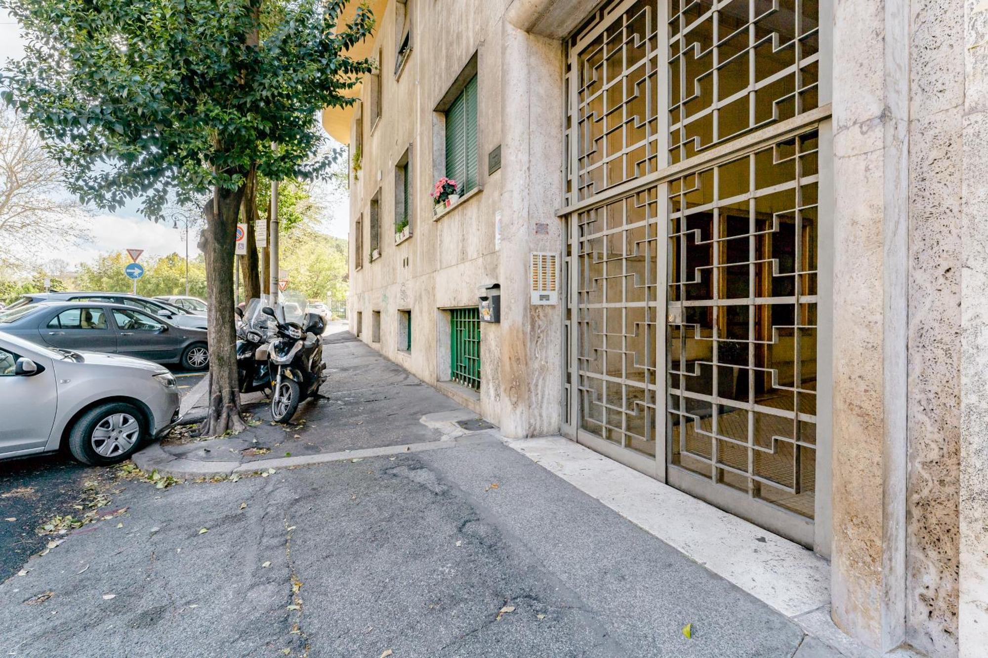 Ponte Della Musica A Bed & Breakfast Roma