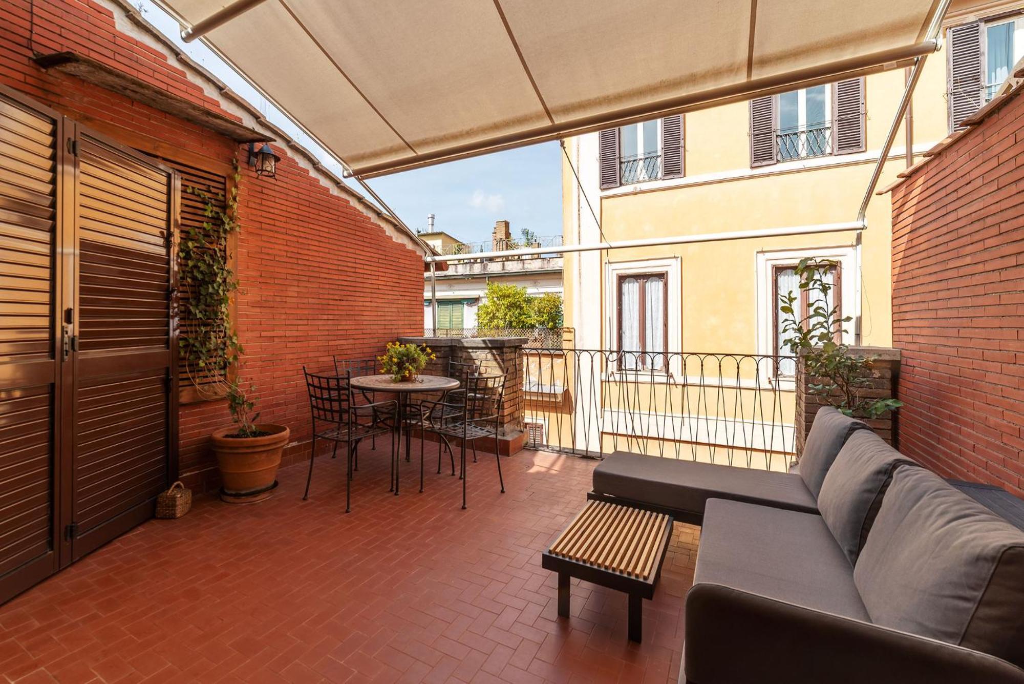 Rasella 21 - Fromhometorome Apartamento Roma