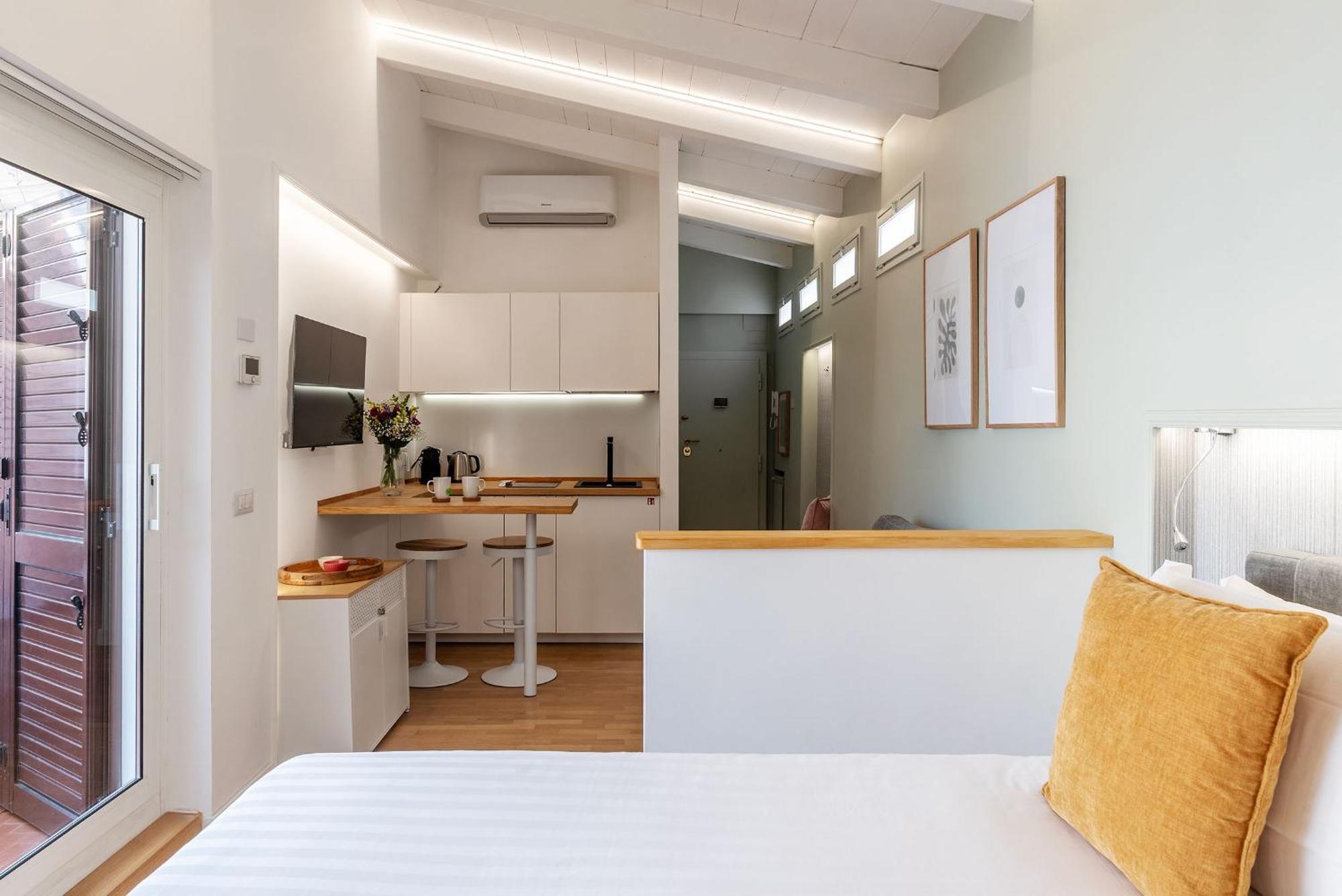 Rasella 21 - Fromhometorome Apartamento Roma