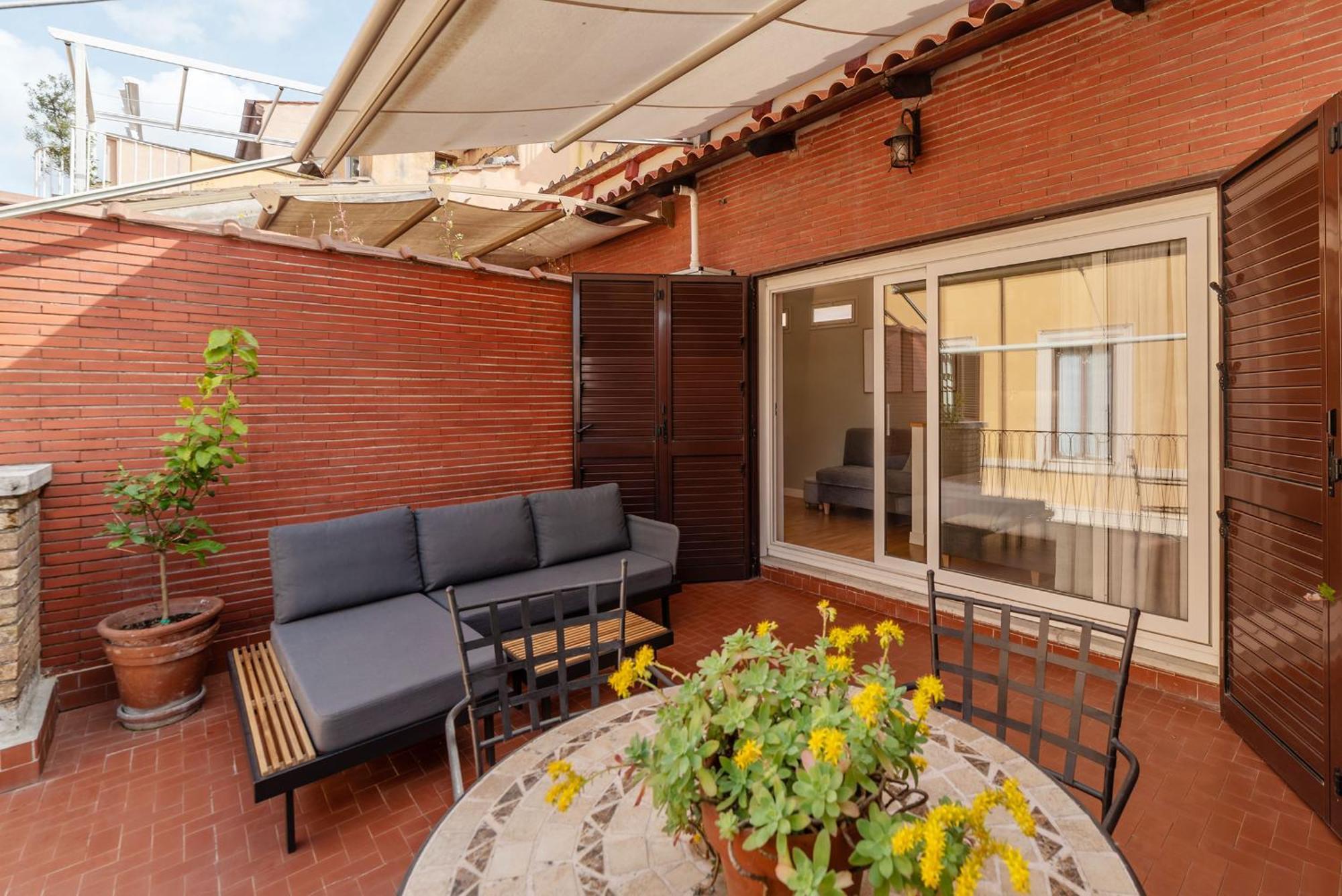 Apartamento Rasella 21 - Fromhometorome Roma