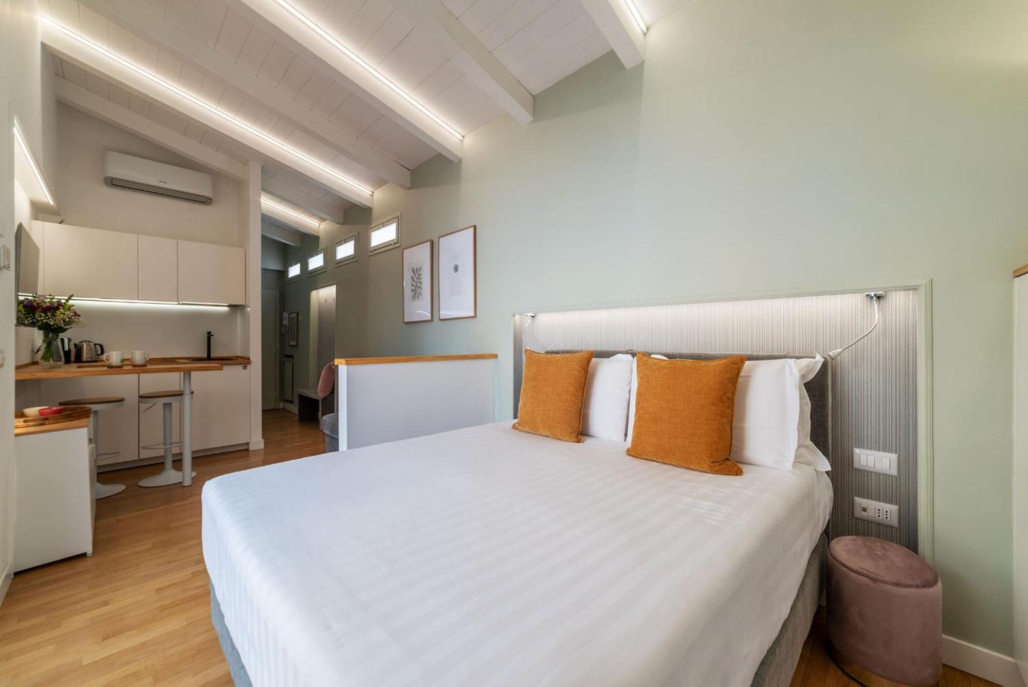 Apartamento Rasella 21 - Fromhometorome